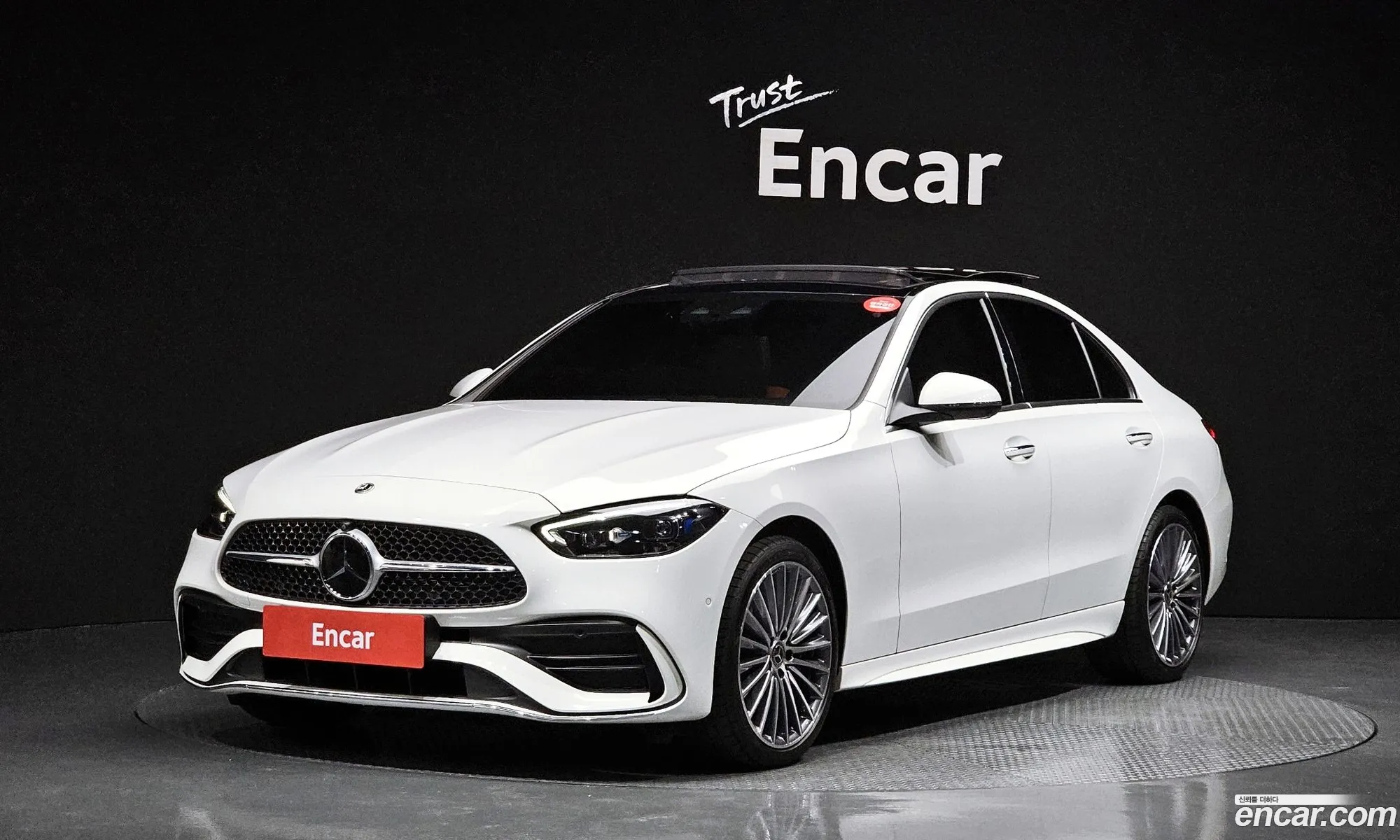 Mercedes C-Class W206 C300 Amg Line - фотография 19181395