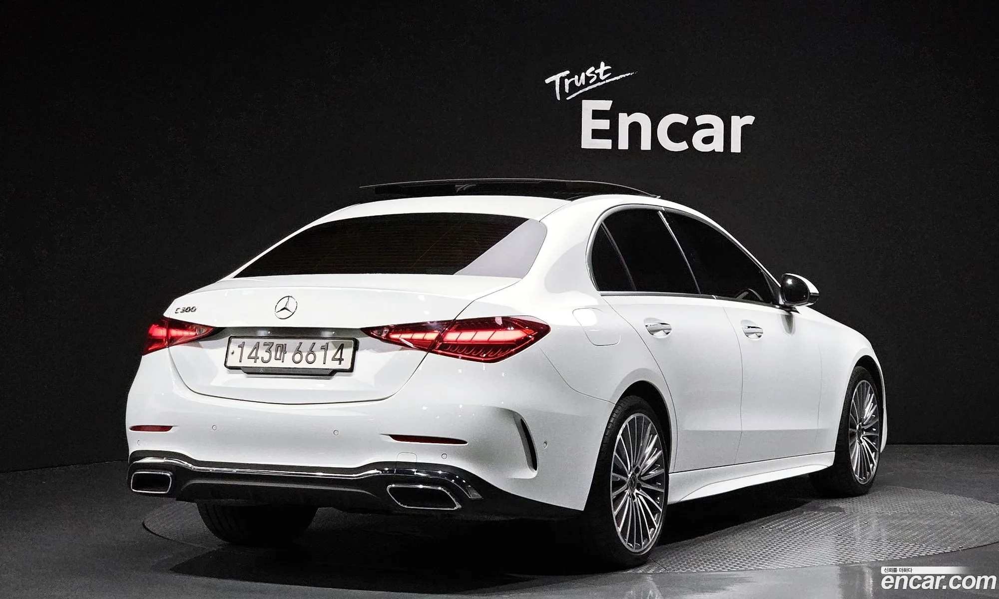 Mercedes C-Class W206 C300 Amg Line - фотография 19181396