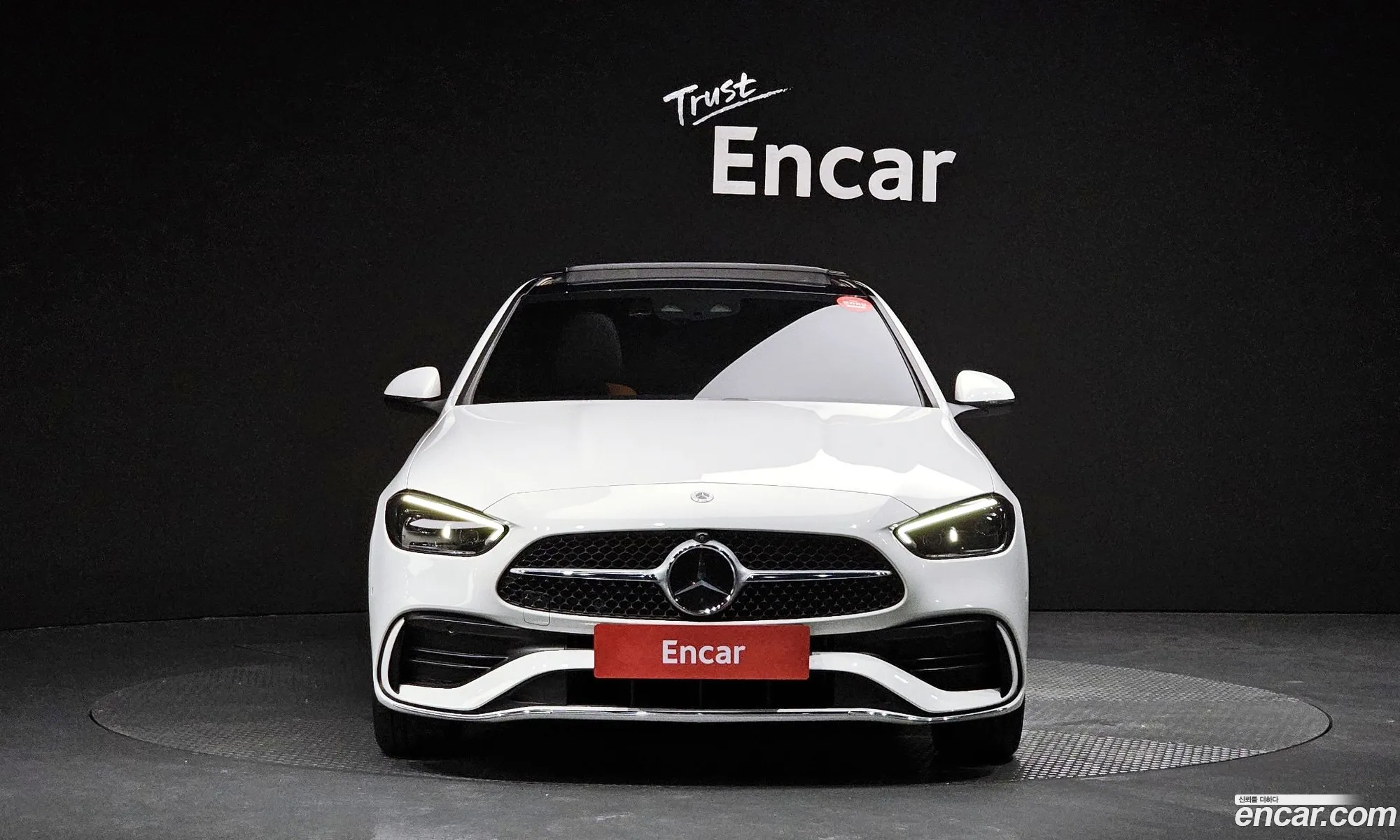 Mercedes C-Class W206 C300 Amg Line - фотография 19181397