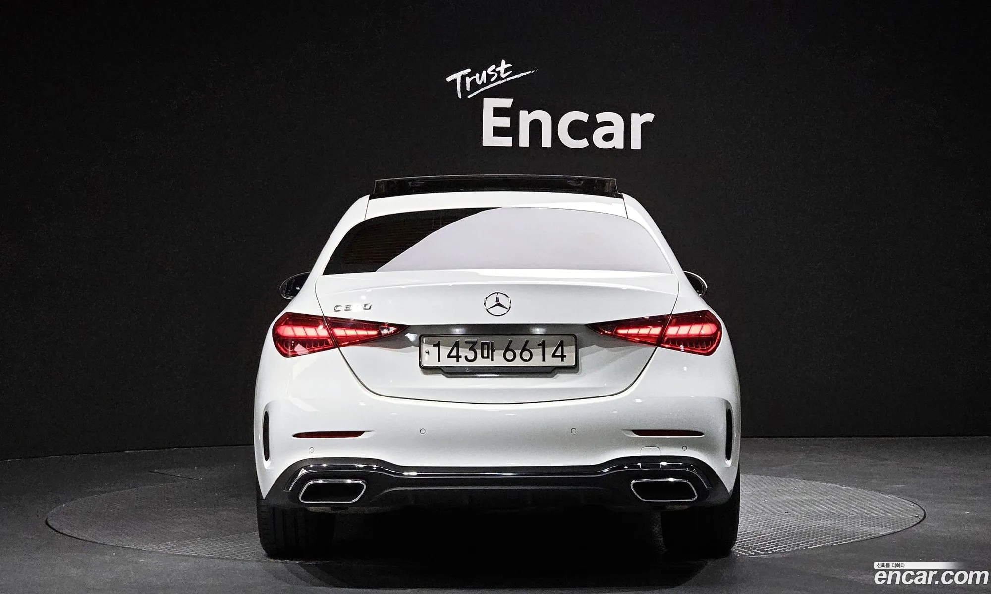 Mercedes C-Class W206 C300 Amg Line - фотография 19181398