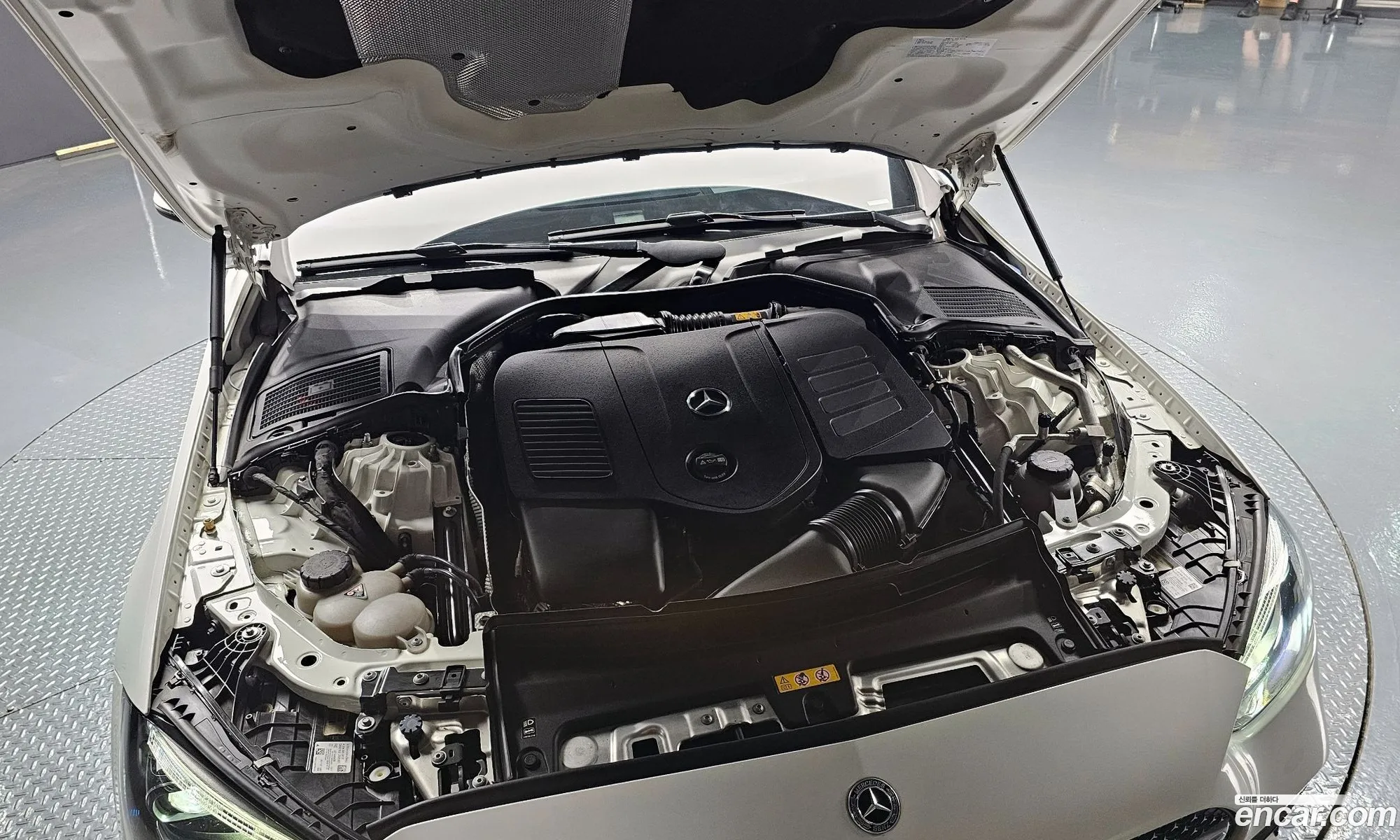 Mercedes C-Class W206 C300 Amg Line - фотография 19181400