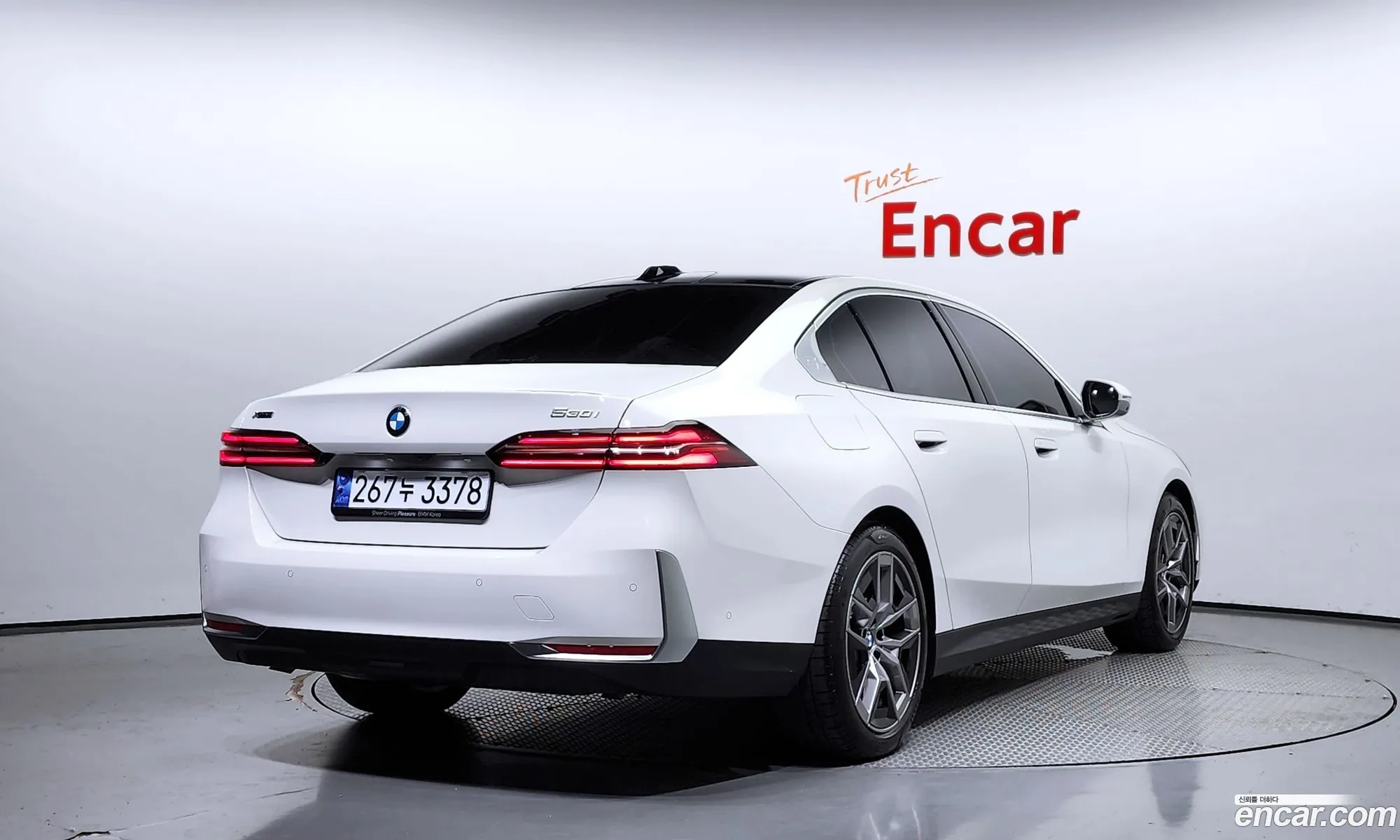 BMW 5 Series G60 530I xDrive - фотография 12325148