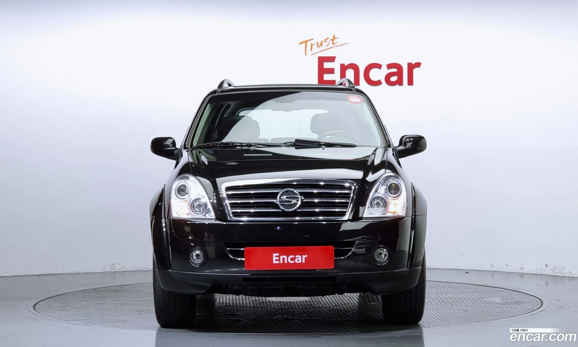 Kg Mobility Ssangyong Super Rexton Awd Noblesse - фотография 7215767