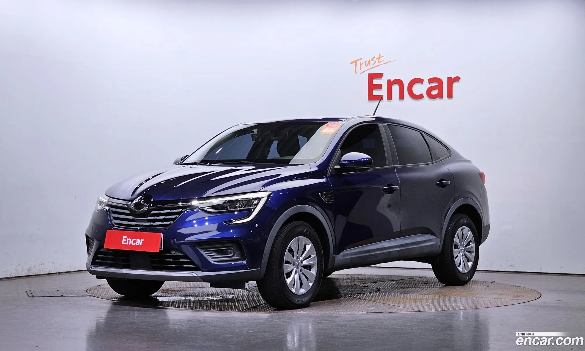 Renault Korea Samsung Xm3 16 Gte Le - фотография 8579155