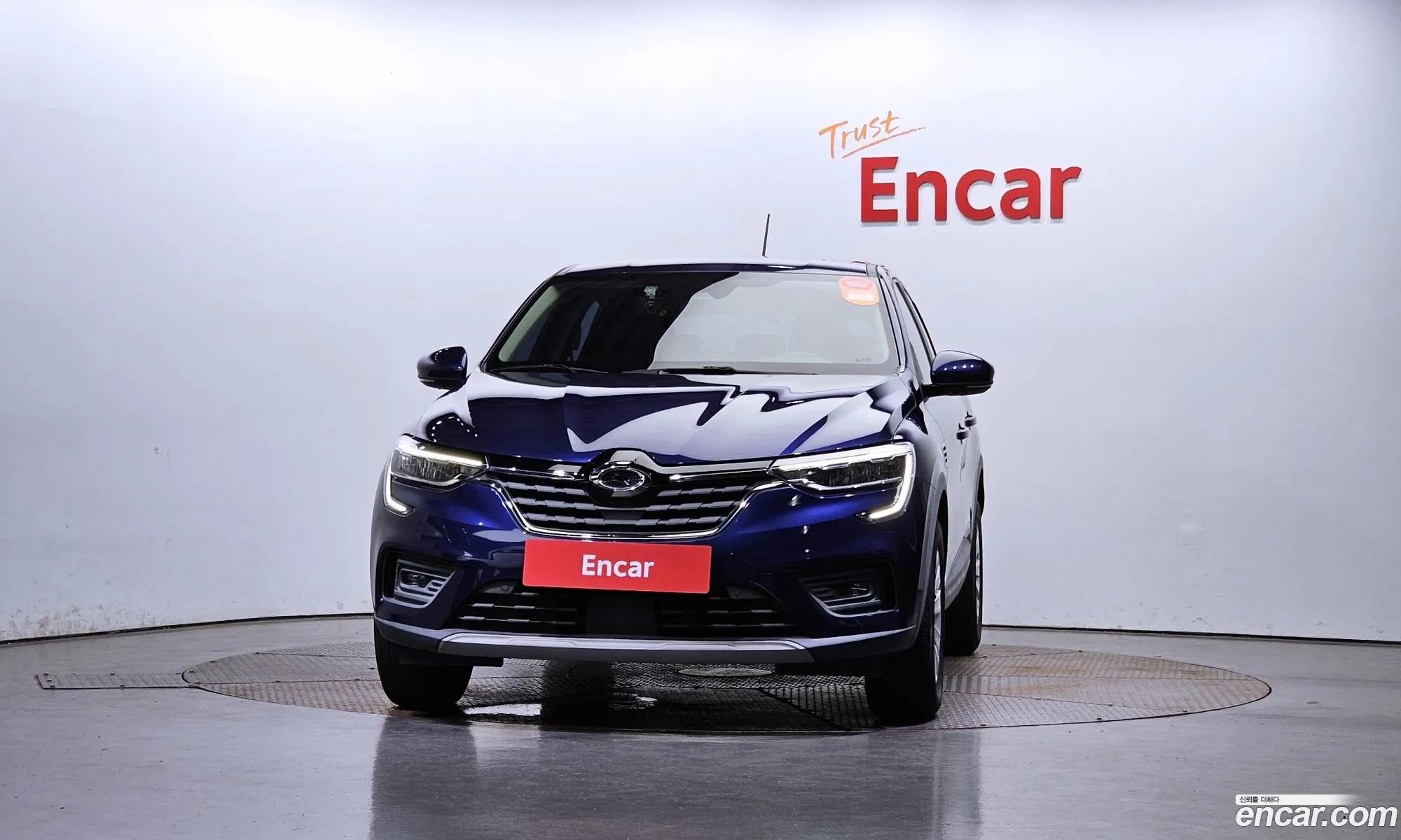 Renault Korea Samsung Xm3 16 Gte Le - фотография 8579157