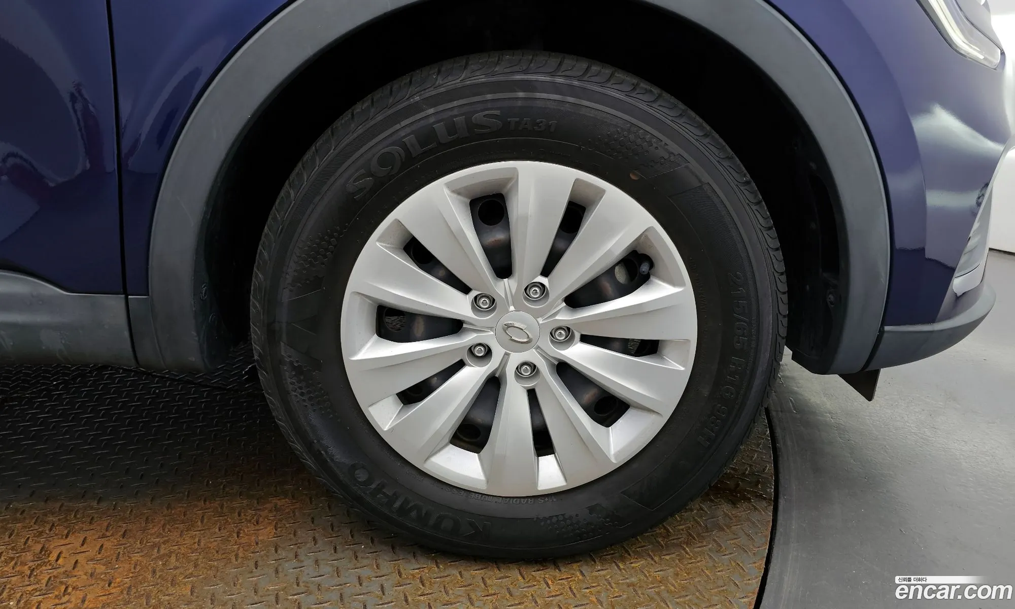 Renault Korea Samsung Xm3 16 Gte Le - фотография 8579159