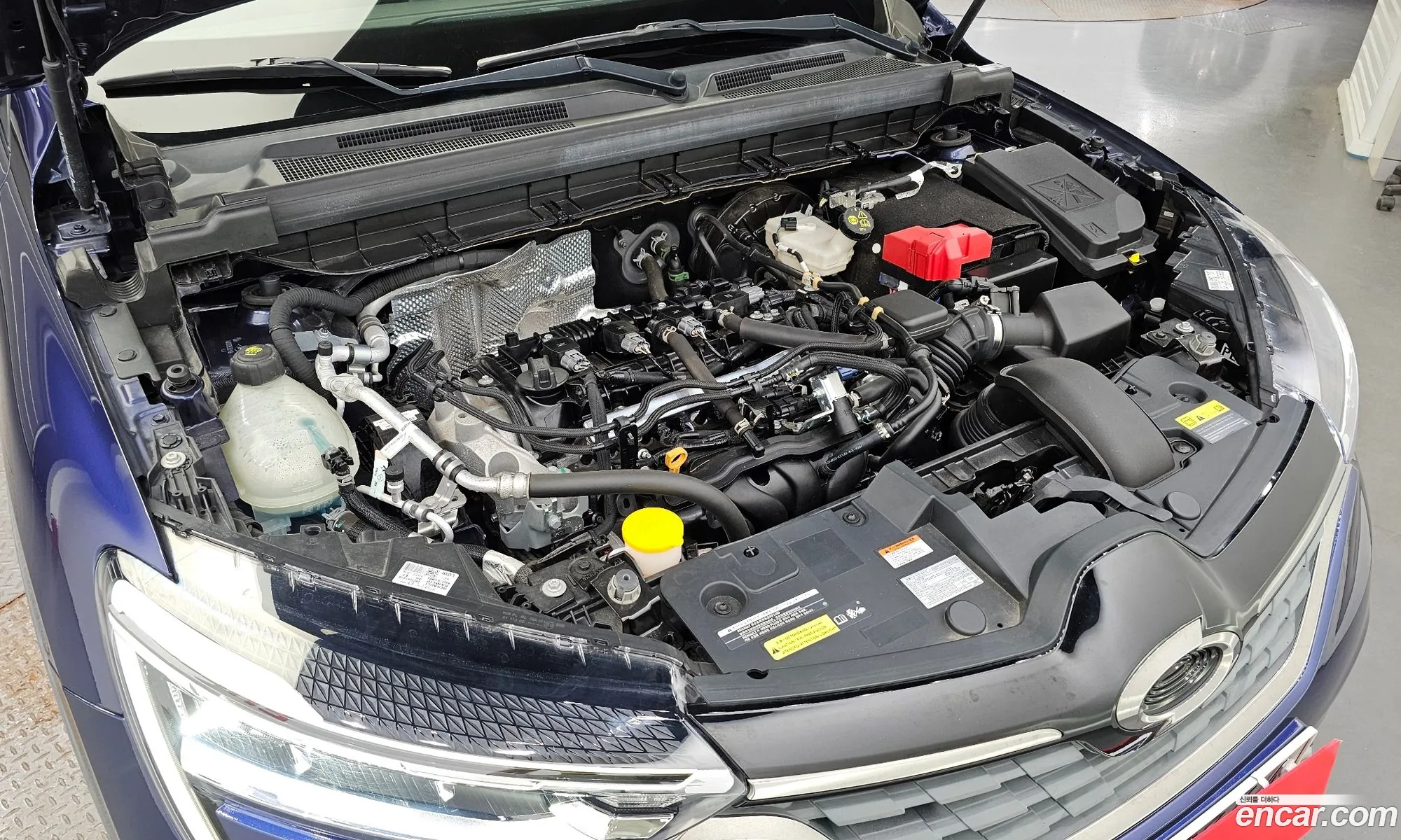 Renault Korea Samsung Xm3 16 Gte Le - фотография 8579160
