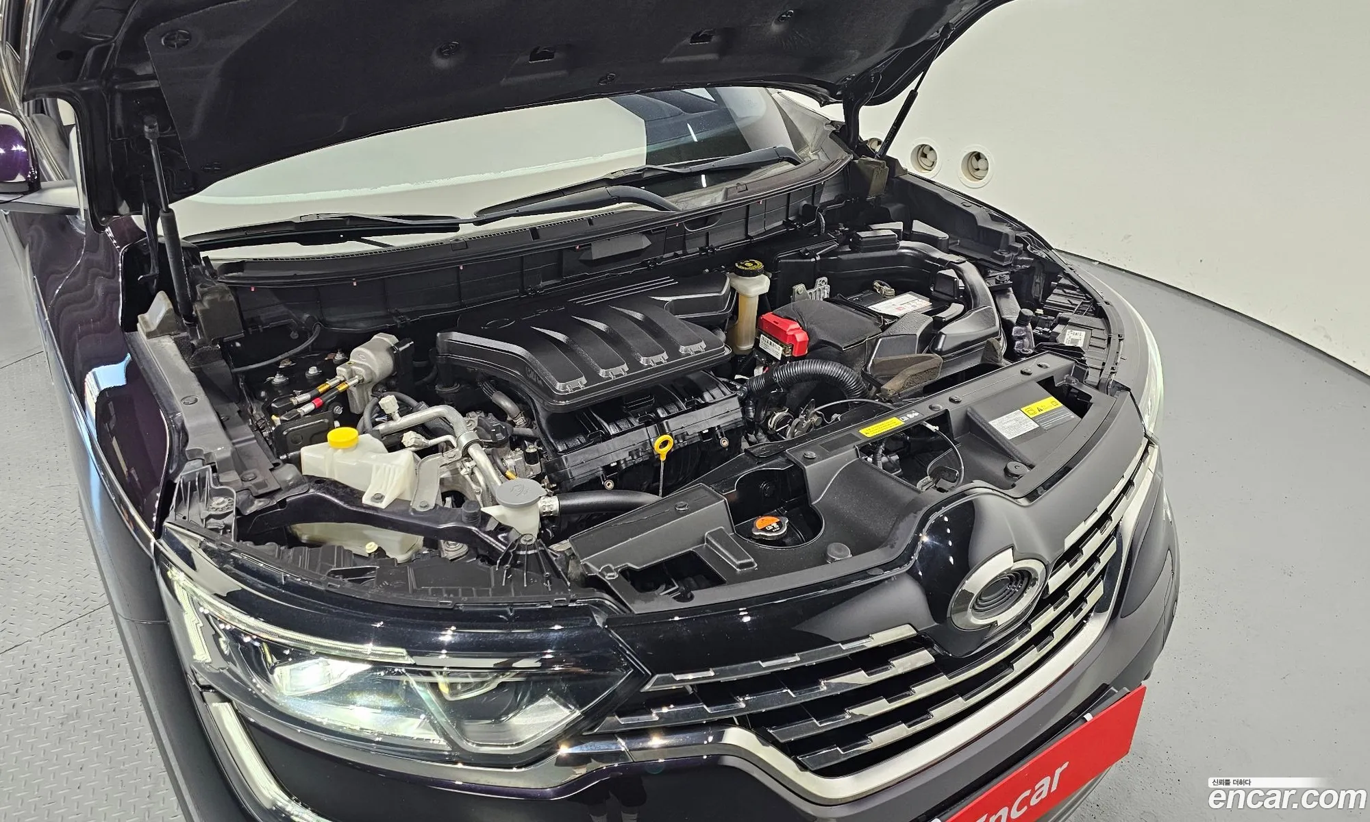 Renault Korea Samsung The New Qm6 20 Lpe Re Signature 2Wd - фотография 6744520