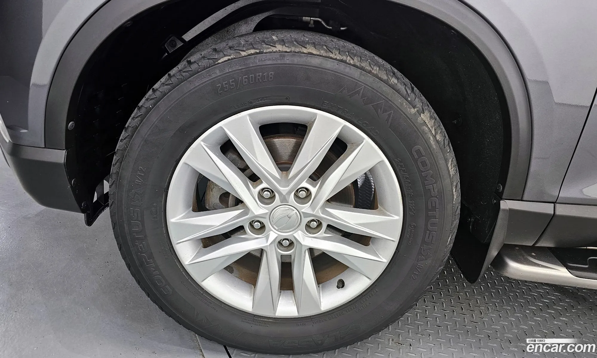 Kg Mobility Ssangyong Rexton Sports Diesel 22 4Wd Adventure - фотография 6564941
