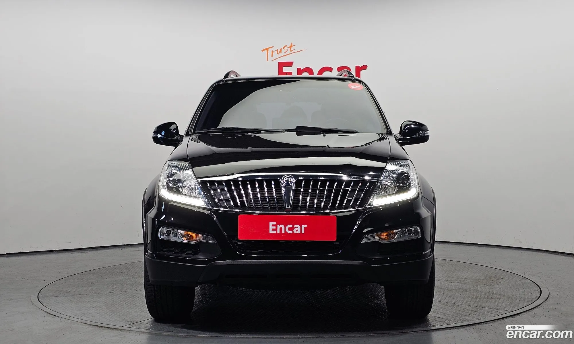 Kg Mobility Ssangyong Rexton W 20 4Wd Rx7 Prestige - фотография 8829962