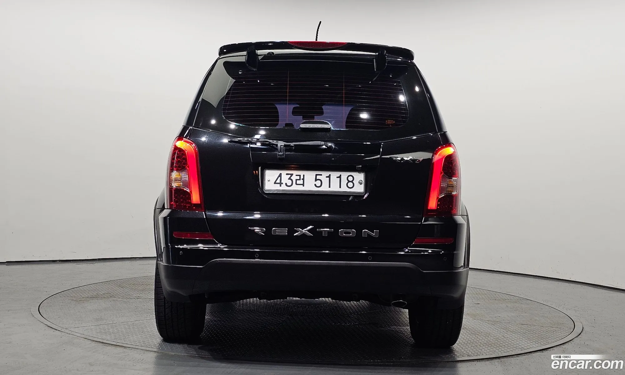 Kg Mobility Ssangyong Rexton W 20 4Wd Rx7 Prestige - фотография 8829963