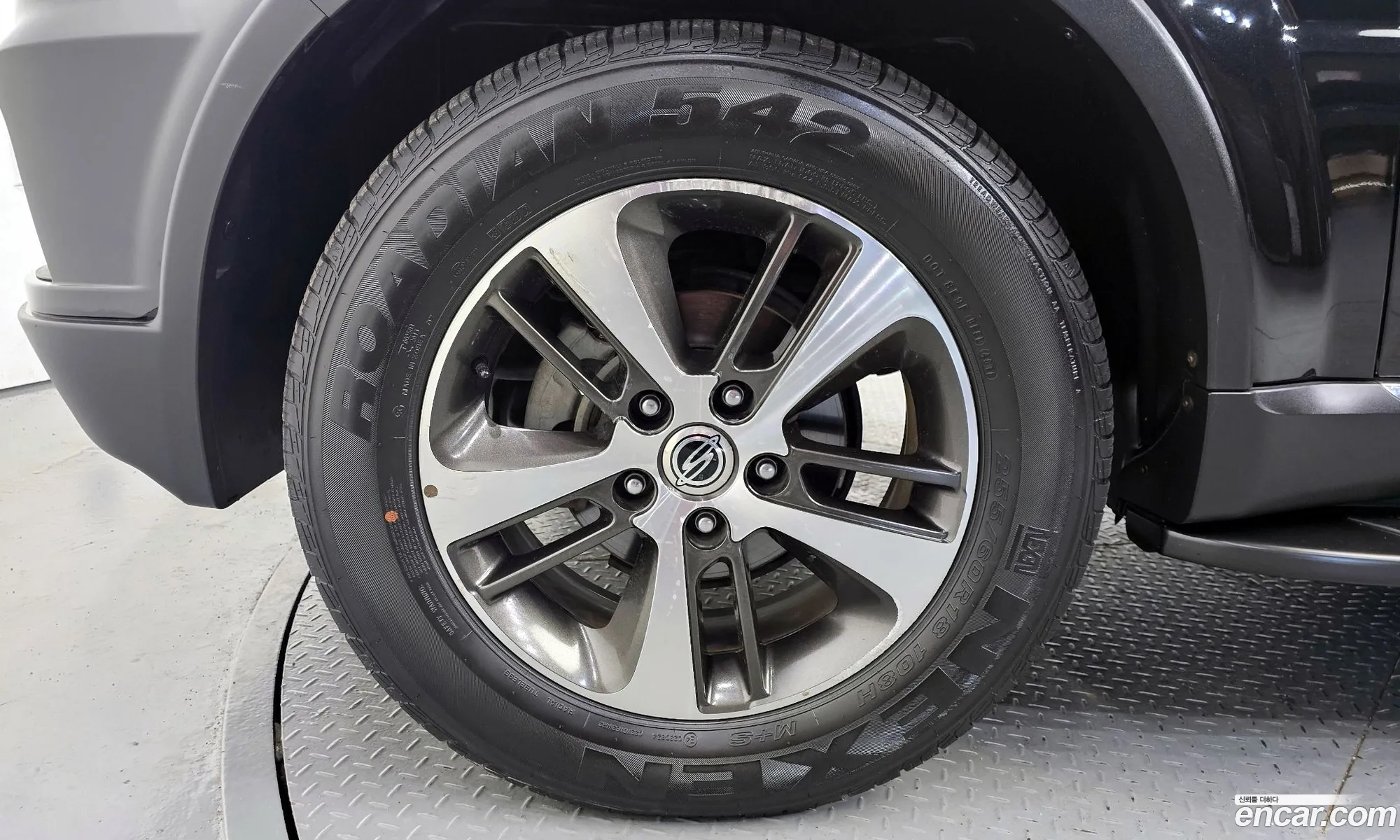 Kg Mobility Ssangyong Rexton W 20 4Wd Rx7 Prestige - фотография 8829964