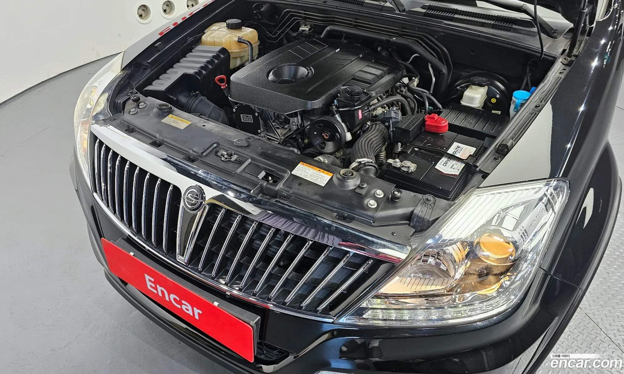 Kg Mobility Ssangyong Rexton W 20 4Wd Rx7 Prestige - фотография 8829965
