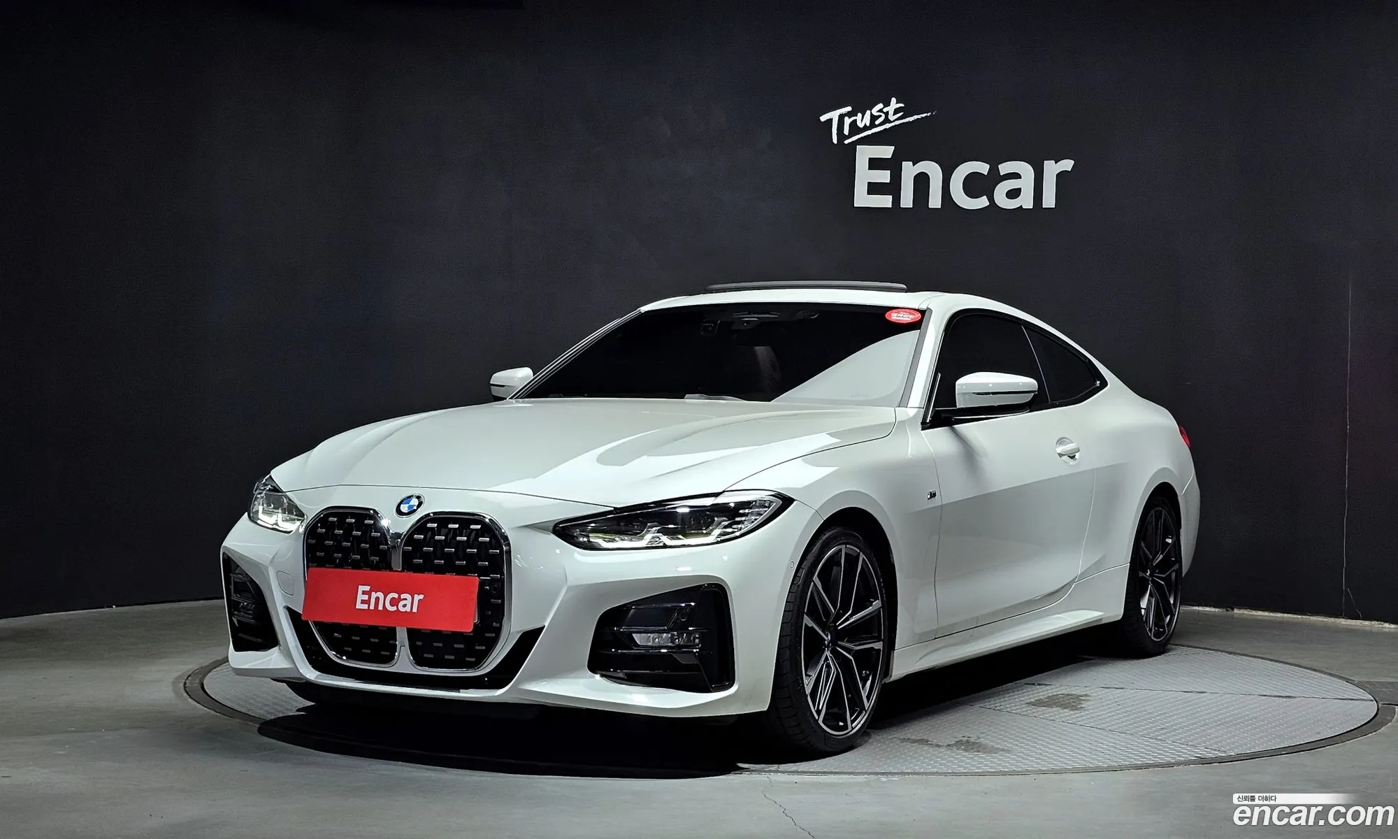 BMW 4 Series G22 420I M Sports Coupe - фотография 12325135
