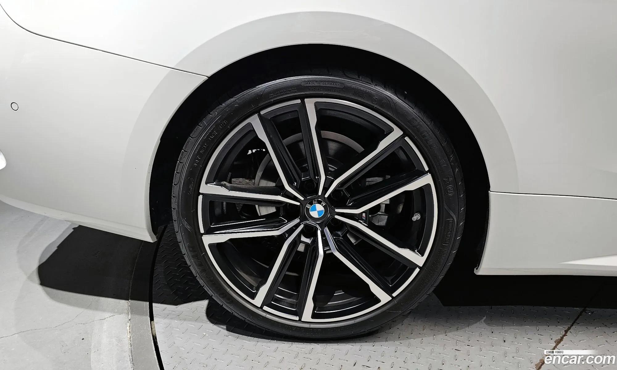 BMW 4 Series G22 420I M Sports Coupe - фотография 12325139