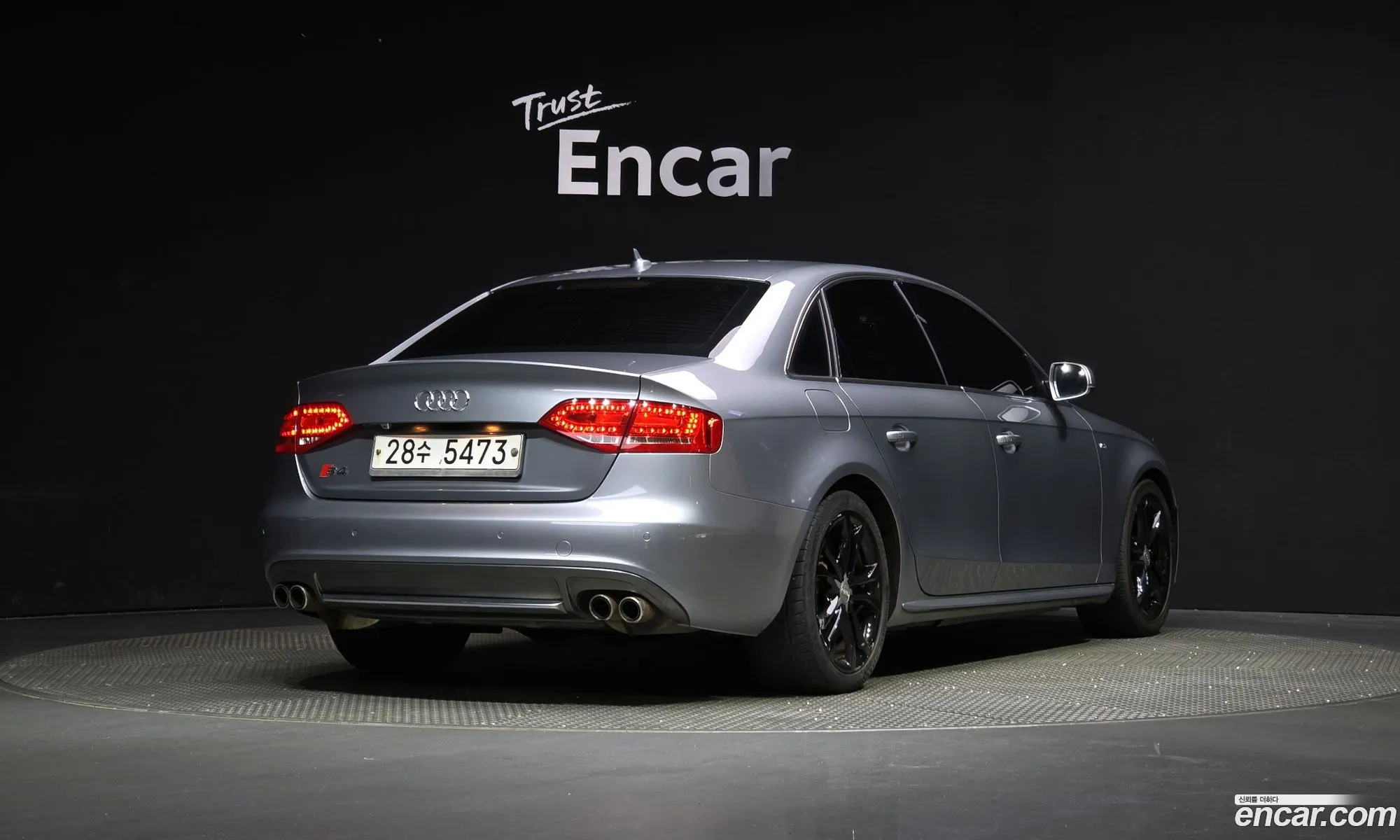 Audi New S4 30 Tfsi Quattro B8 - фотография 1144978