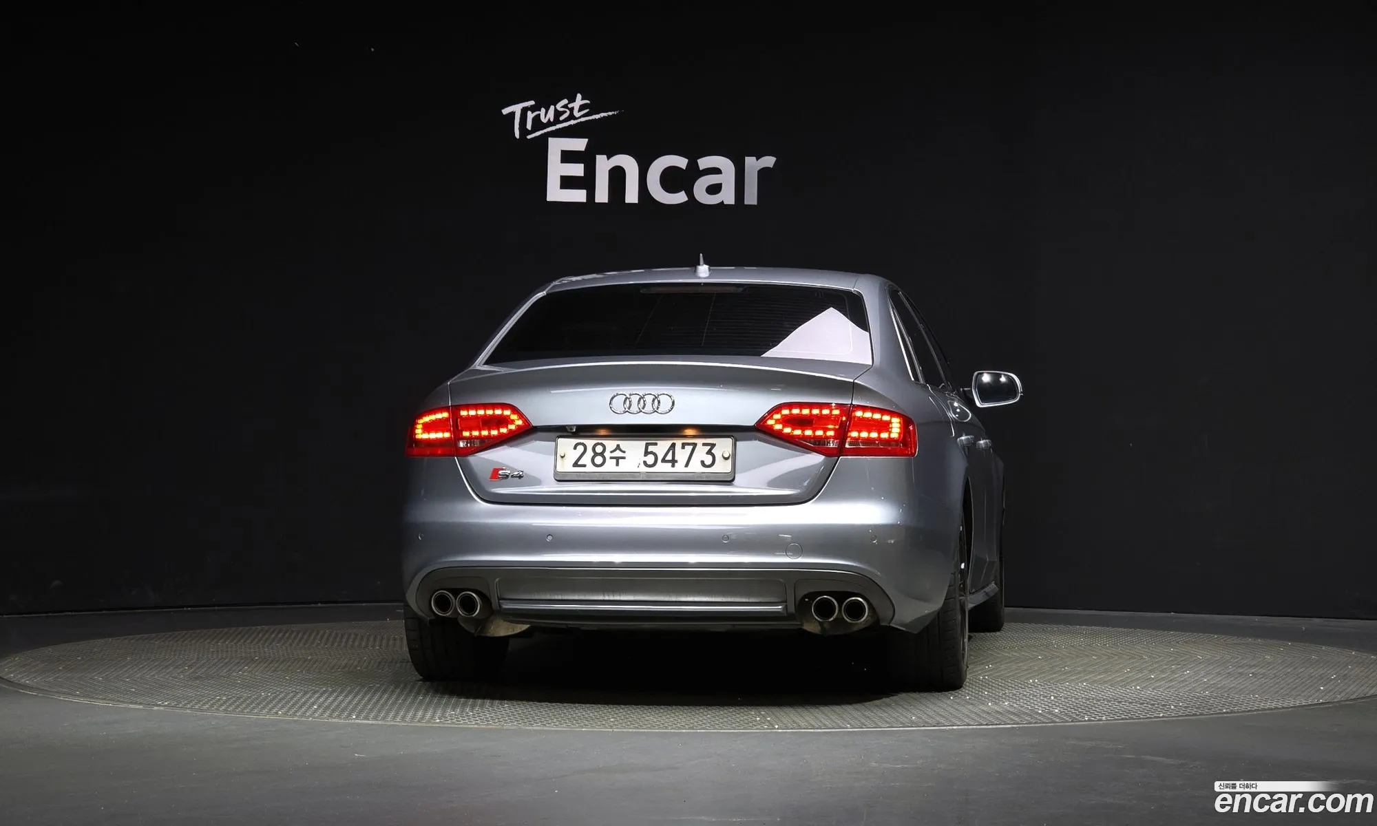 Audi New S4 30 Tfsi Quattro B8 - фотография 1144980