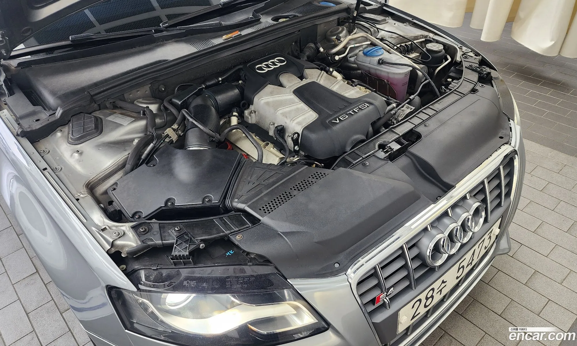 Audi New S4 30 Tfsi Quattro B8 - фотография 1144982
