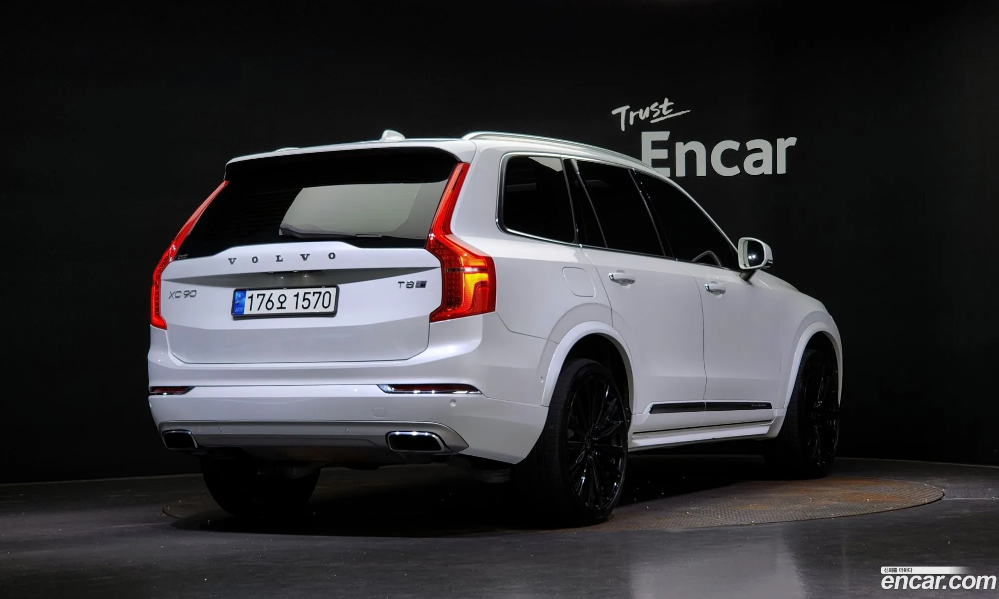 Volvo Xc90 2Nd Generation T8 Inscription Hybrid - фотография 6339116