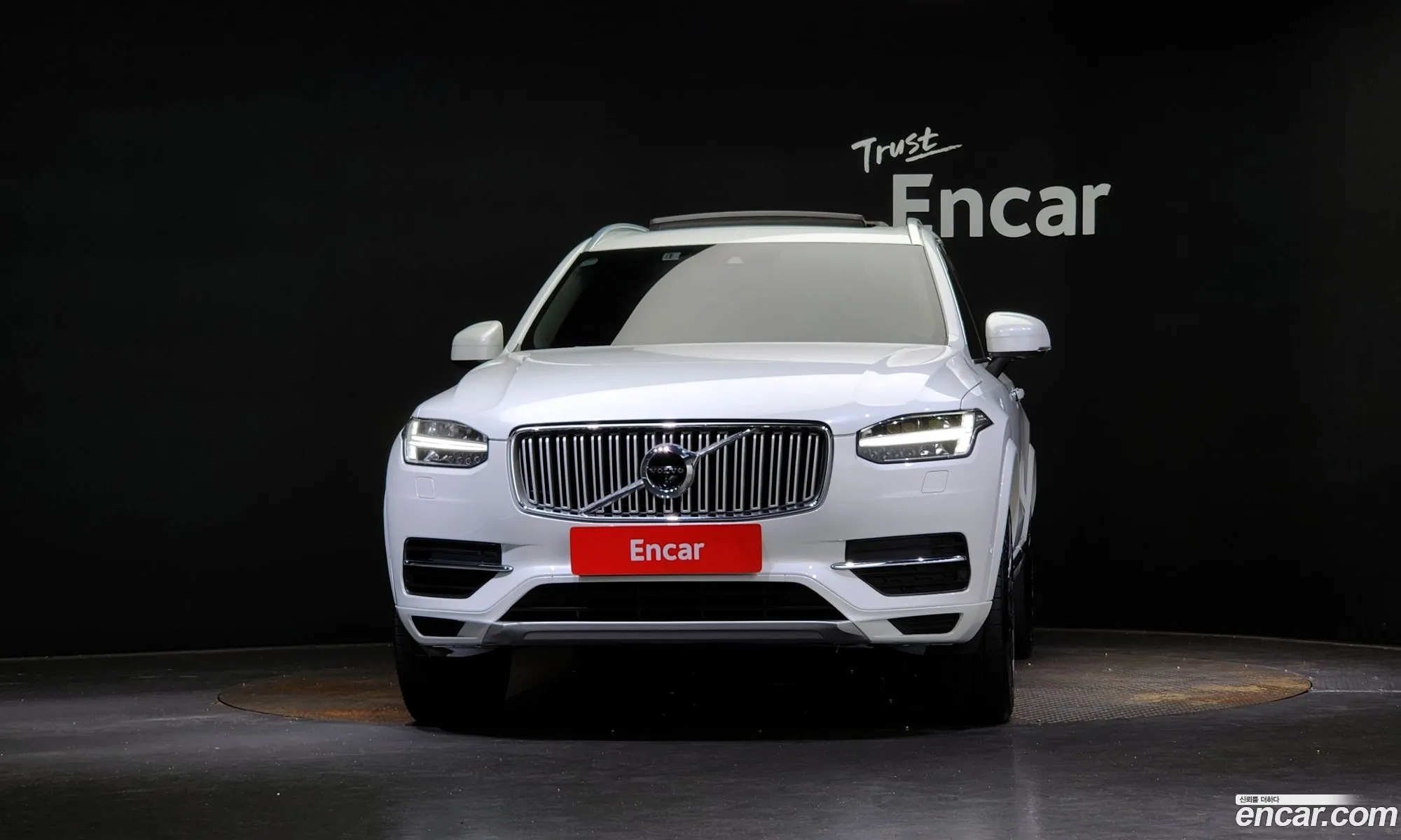 Volvo Xc90 2Nd Generation T8 Inscription Hybrid - фотография 6339117
