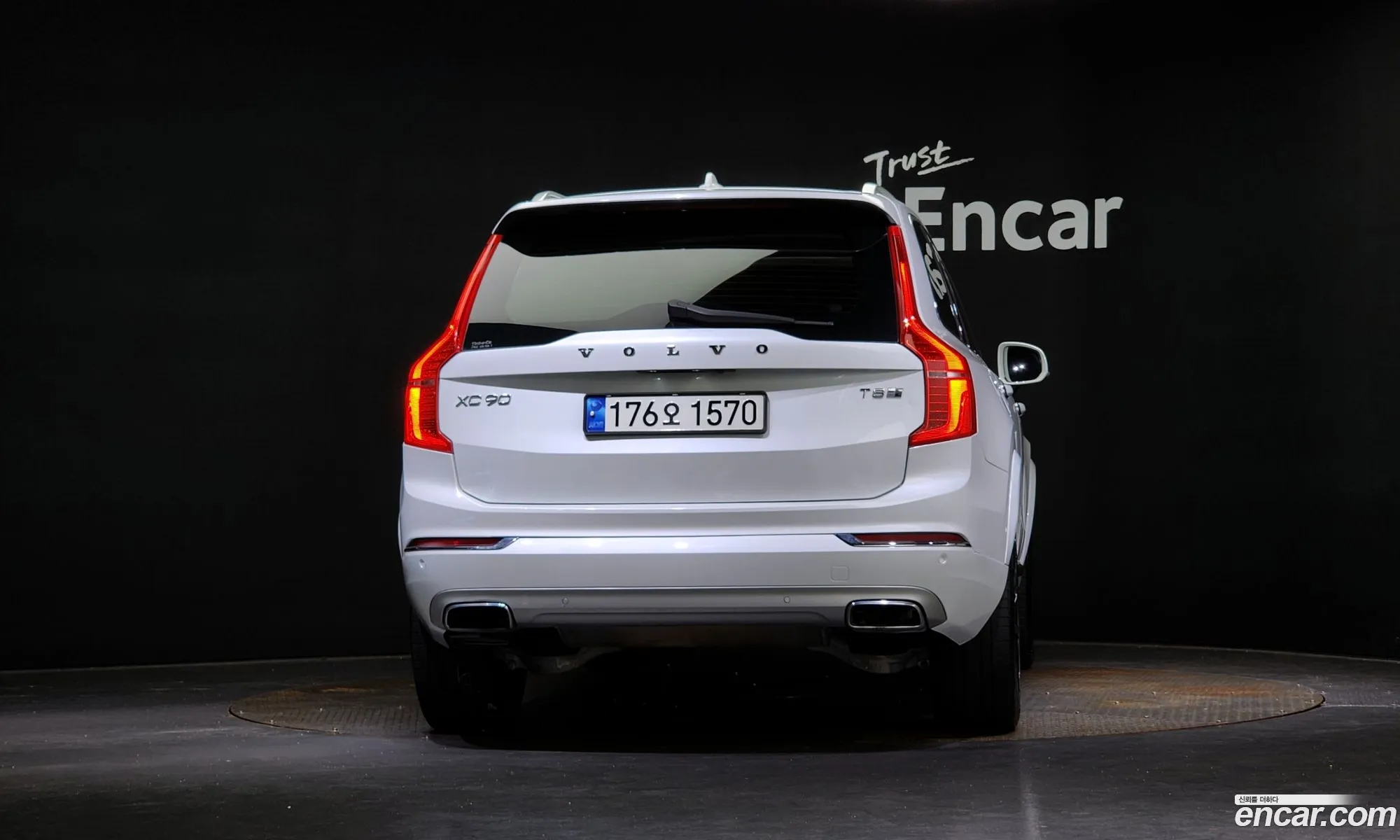Volvo Xc90 2Nd Generation T8 Inscription Hybrid - фотография 6339118