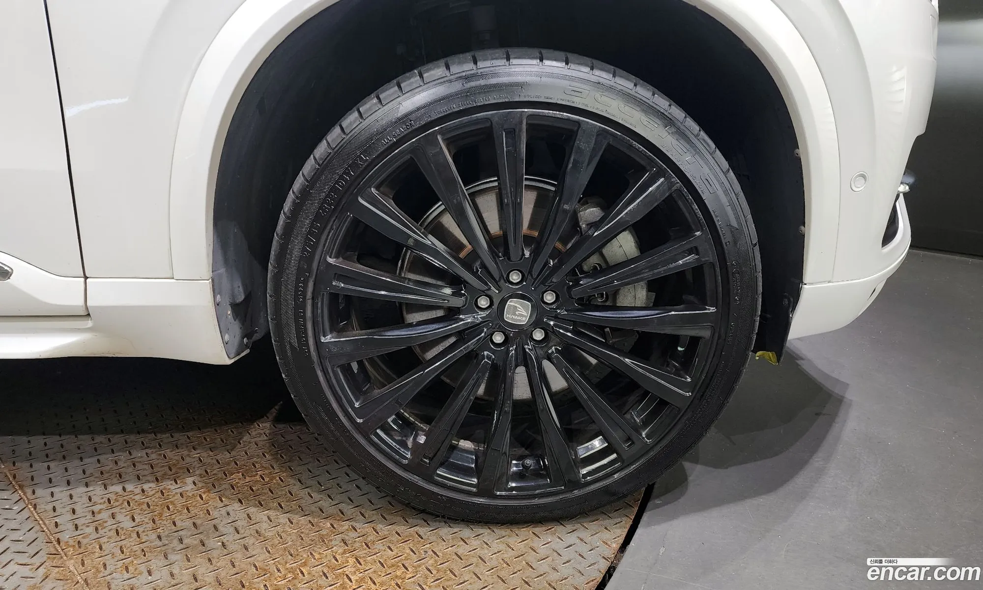Volvo Xc90 2Nd Generation T8 Inscription Hybrid - фотография 6339119