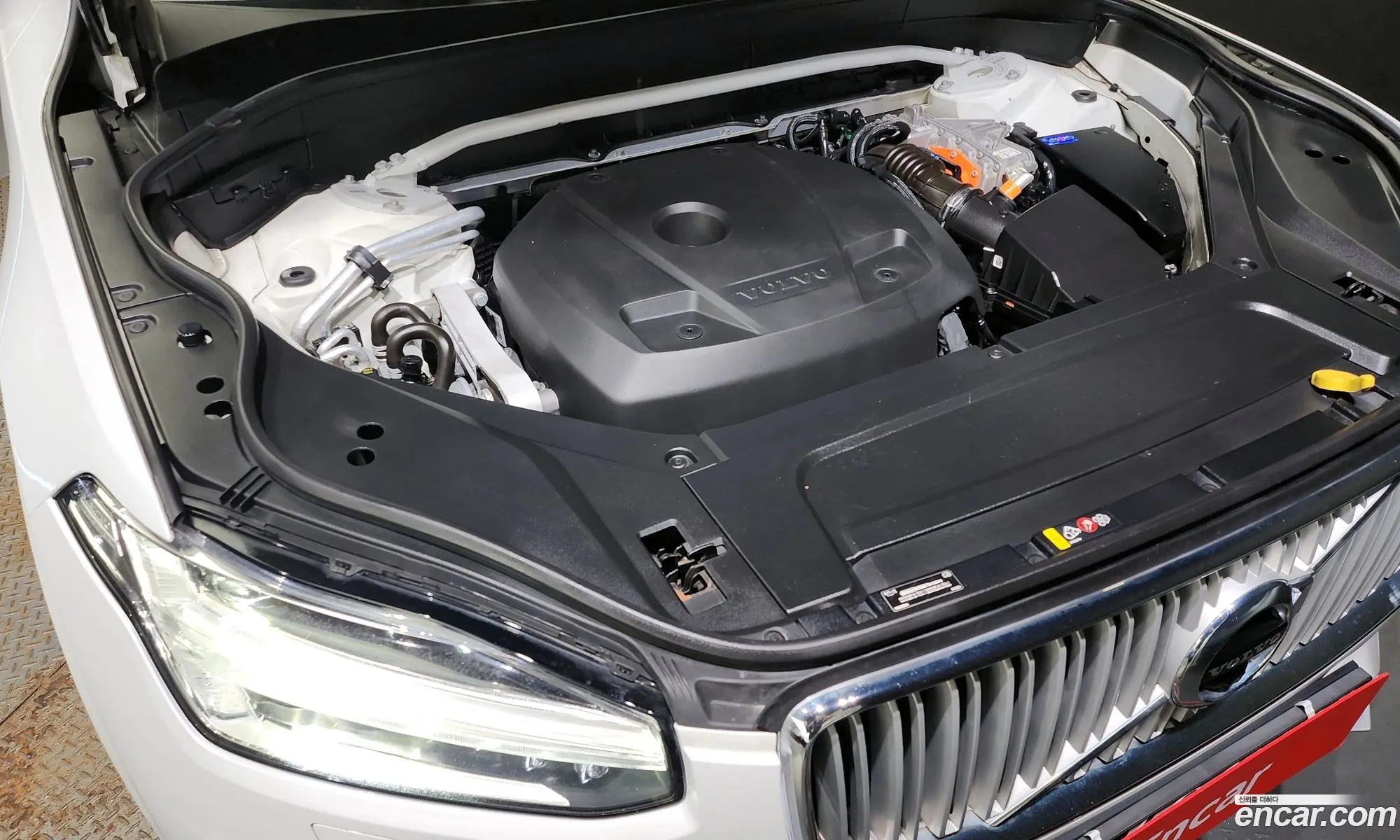 Volvo Xc90 2Nd Generation T8 Inscription Hybrid - фотография 6339120