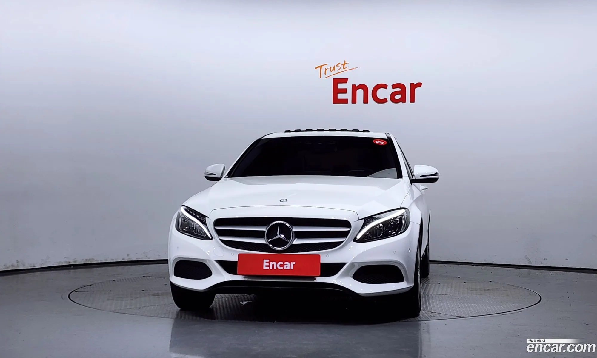 Mercedes C-Class W205 C200 - фотография 19124332