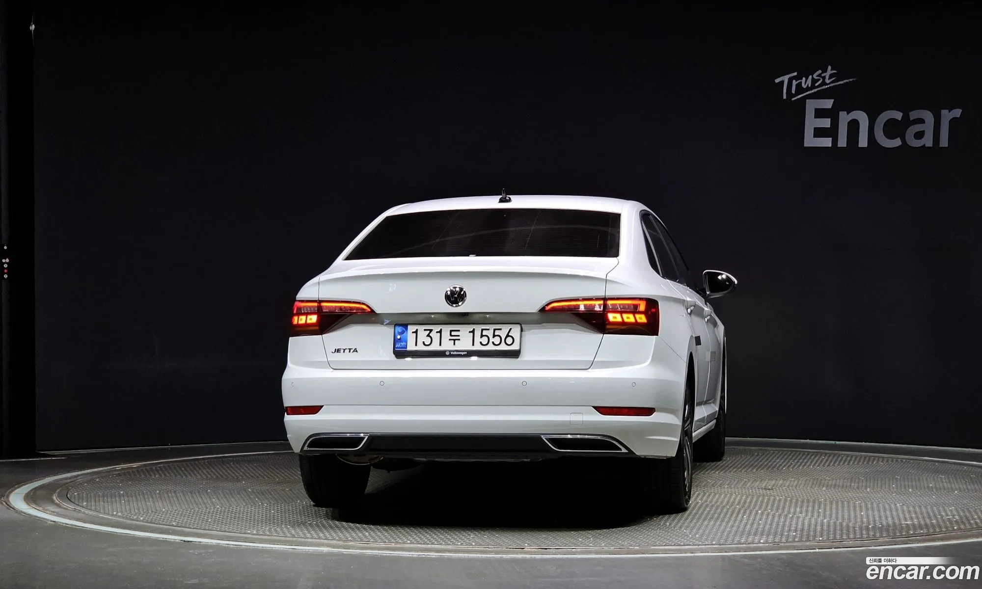 Volkswagen Jetta 7Th Generation 14 Tsi Prestige - фотография 7888656