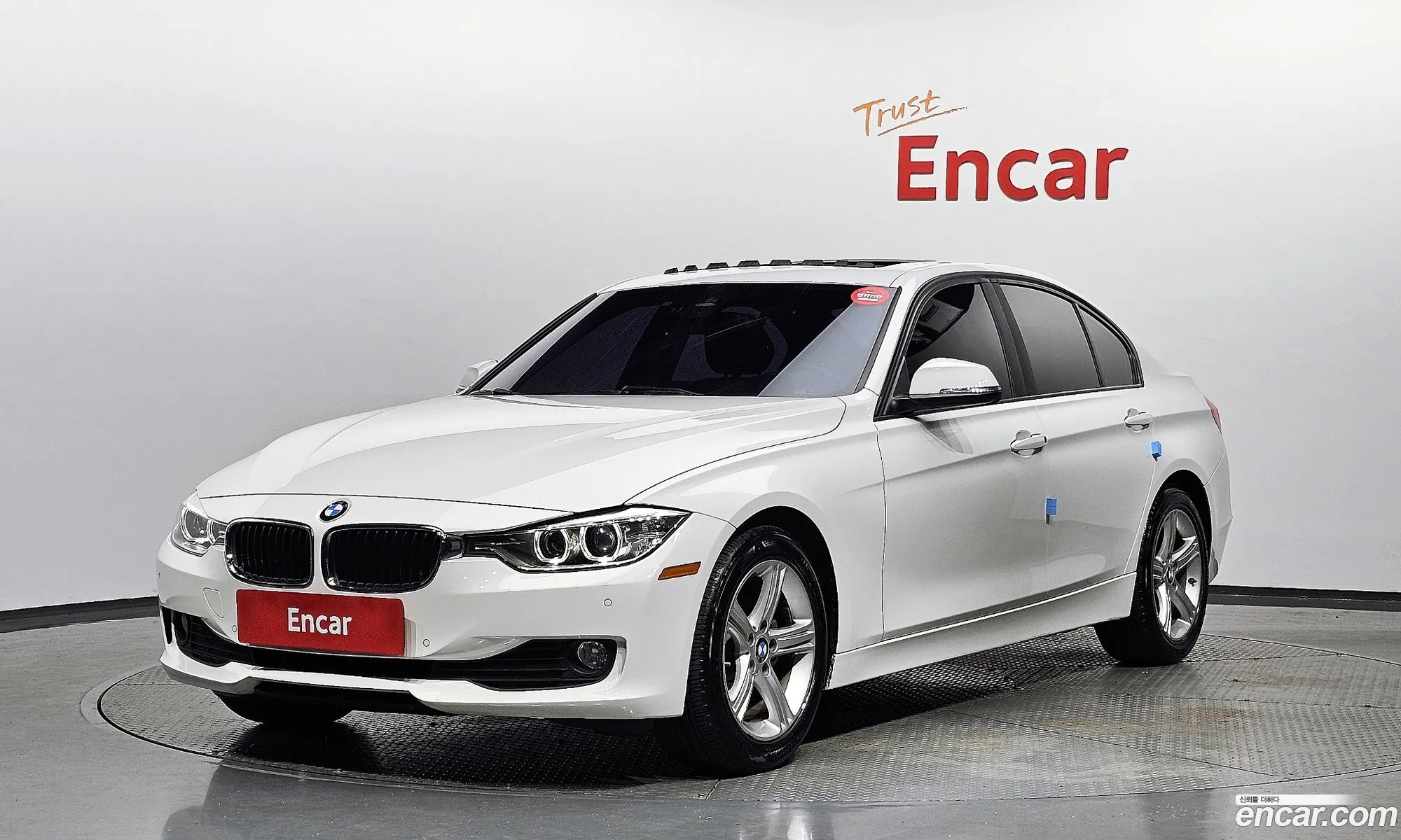 BMW 3 Series F30 320D - фотография 6585748
