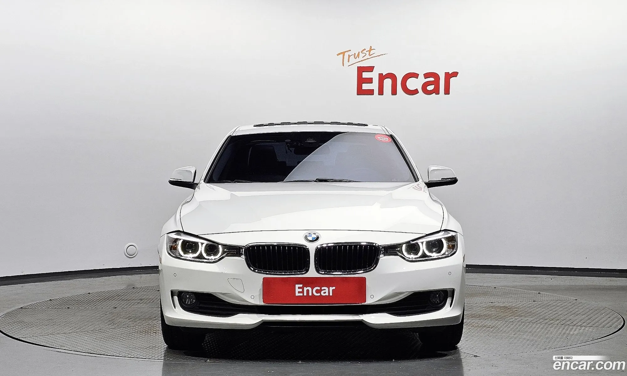 BMW 3 Series F30 320D - фотография 6585750