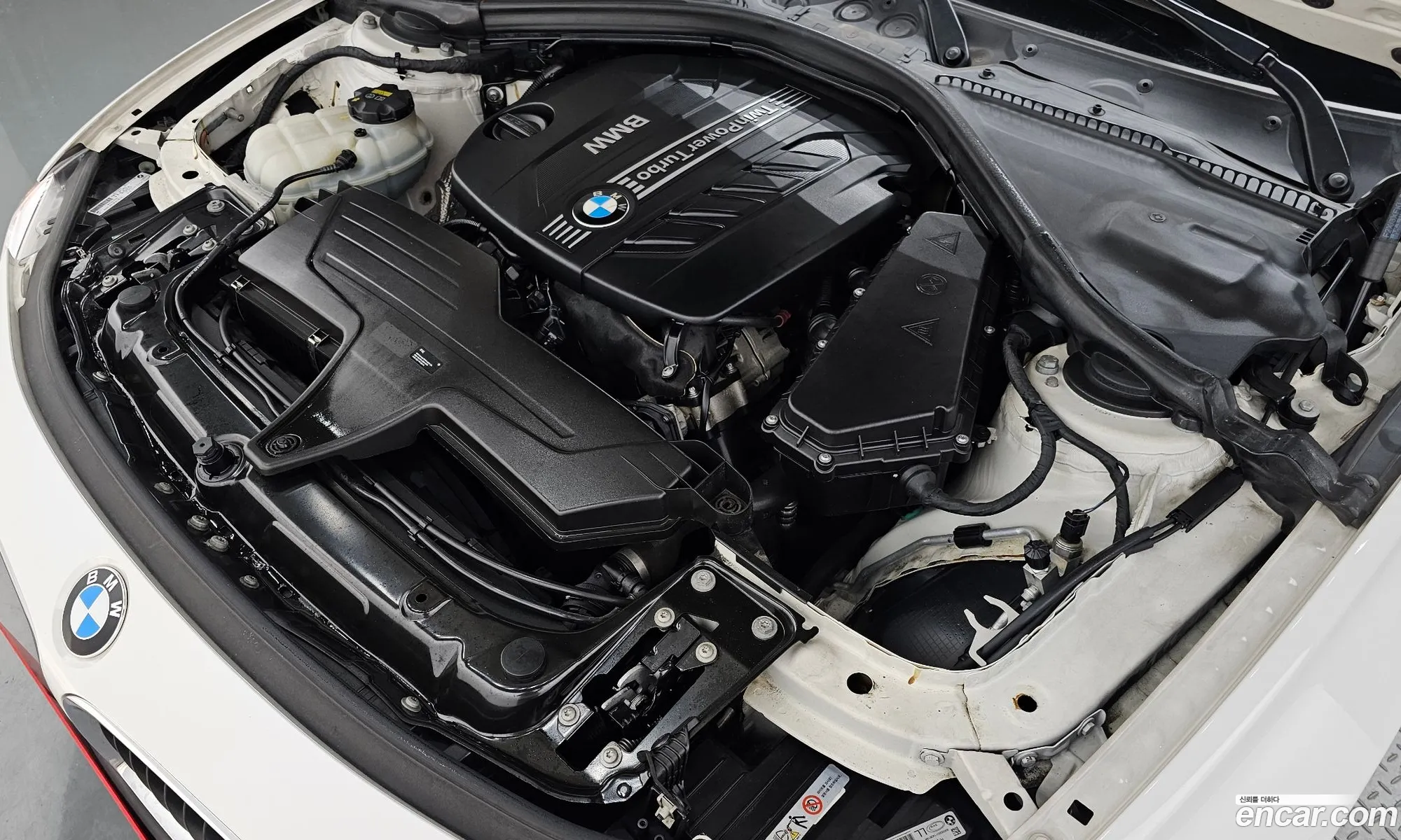 BMW 3 Series F30 320D - фотография 6585753
