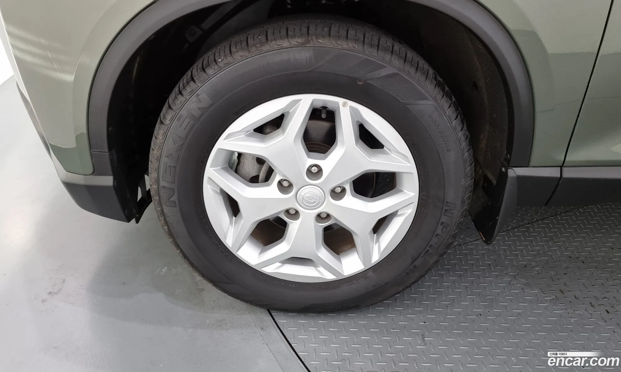 Kg Mobility Ssangyong The New Rexton Sports Khan Diesel 22 4Wd Prestige - фотография 8610665