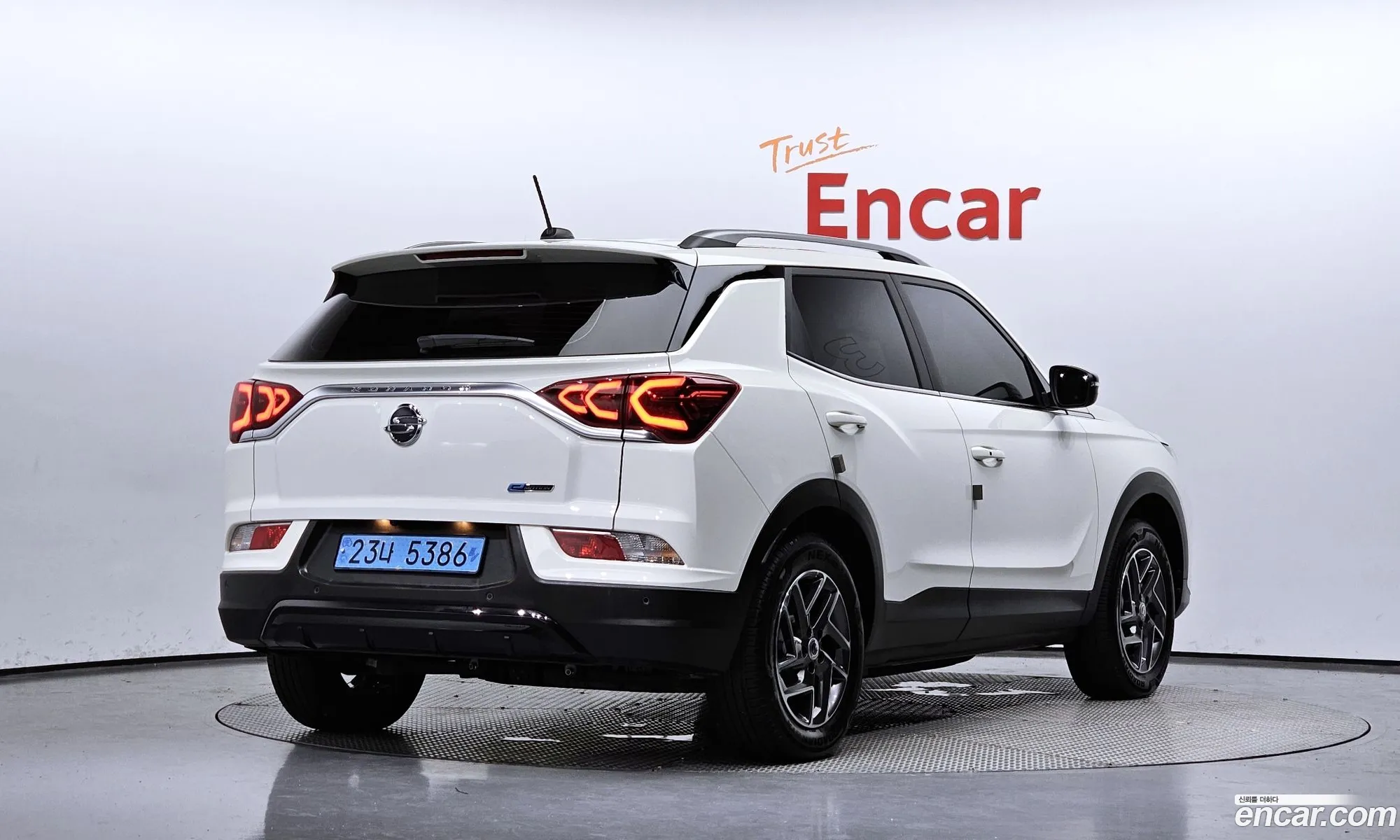 Kg Mobility Ssangyong Korando Ev Emotion E5 - фотография 6680239