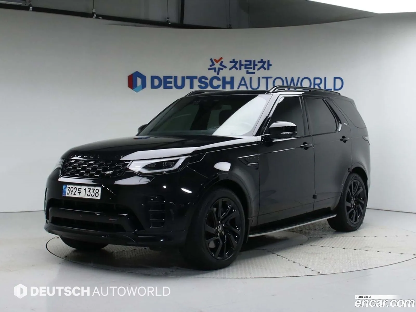 Land Rover Discovery 5 P360 R-Dynamic Se - фотография 7225992