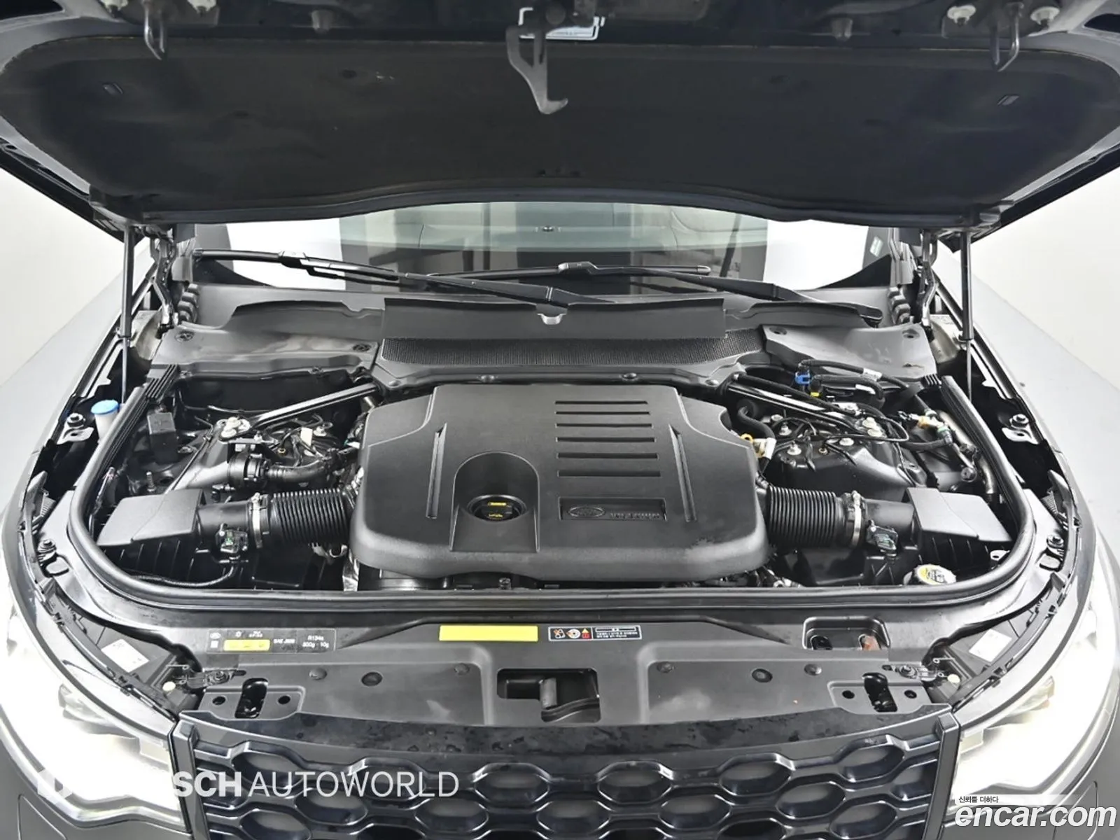 Land Rover Discovery 5 P360 R-Dynamic Se - фотография 7225997