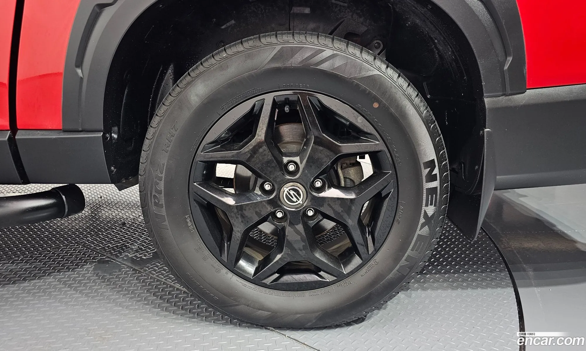 Kg Mobility Ssangyong The New Rexton Sports Khan Diesel 22 4Wd Prestige - фотография 8736994