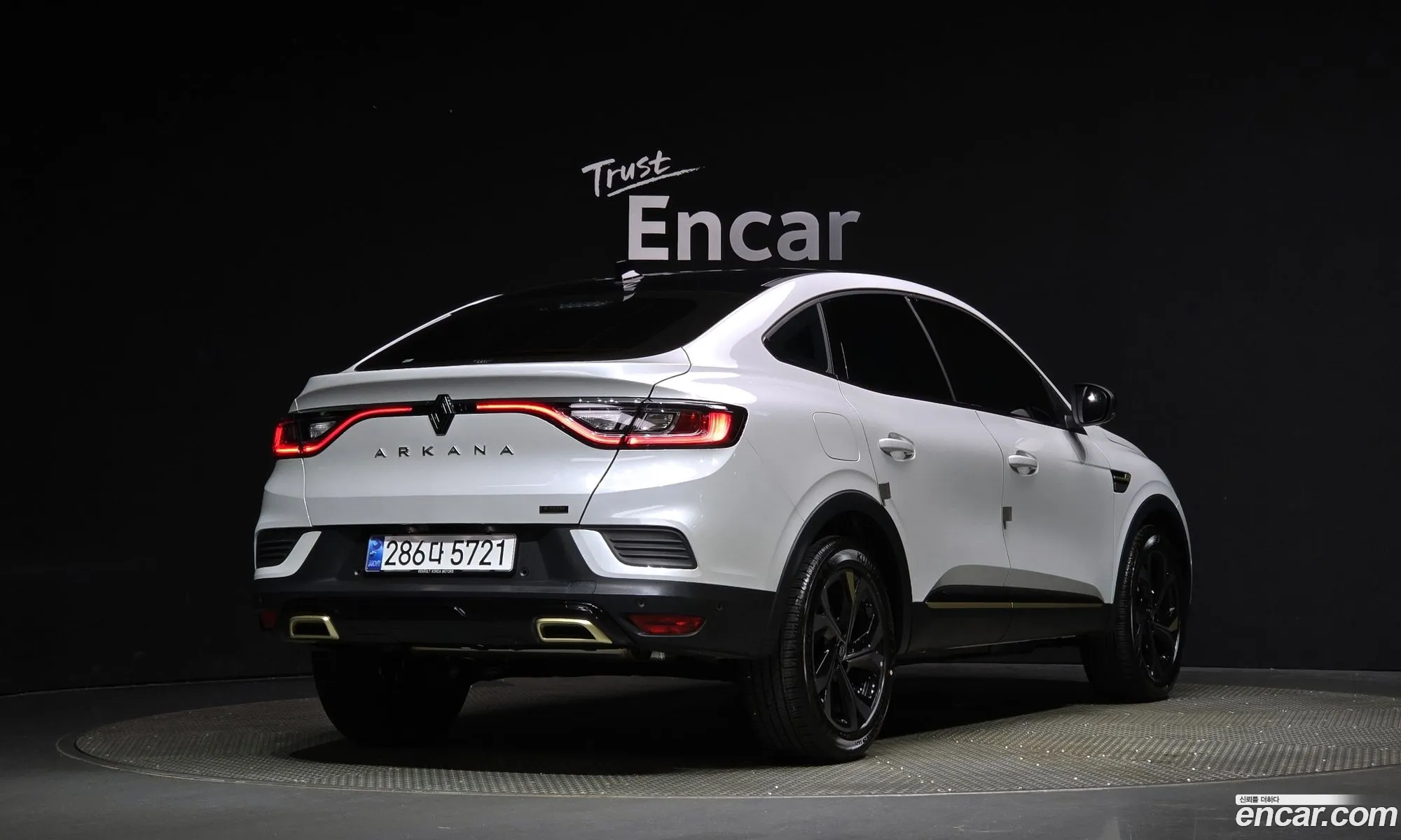 Renault Korea Samsung Arcana 16 E-Tech Iconic Design Package - фотография 6465086