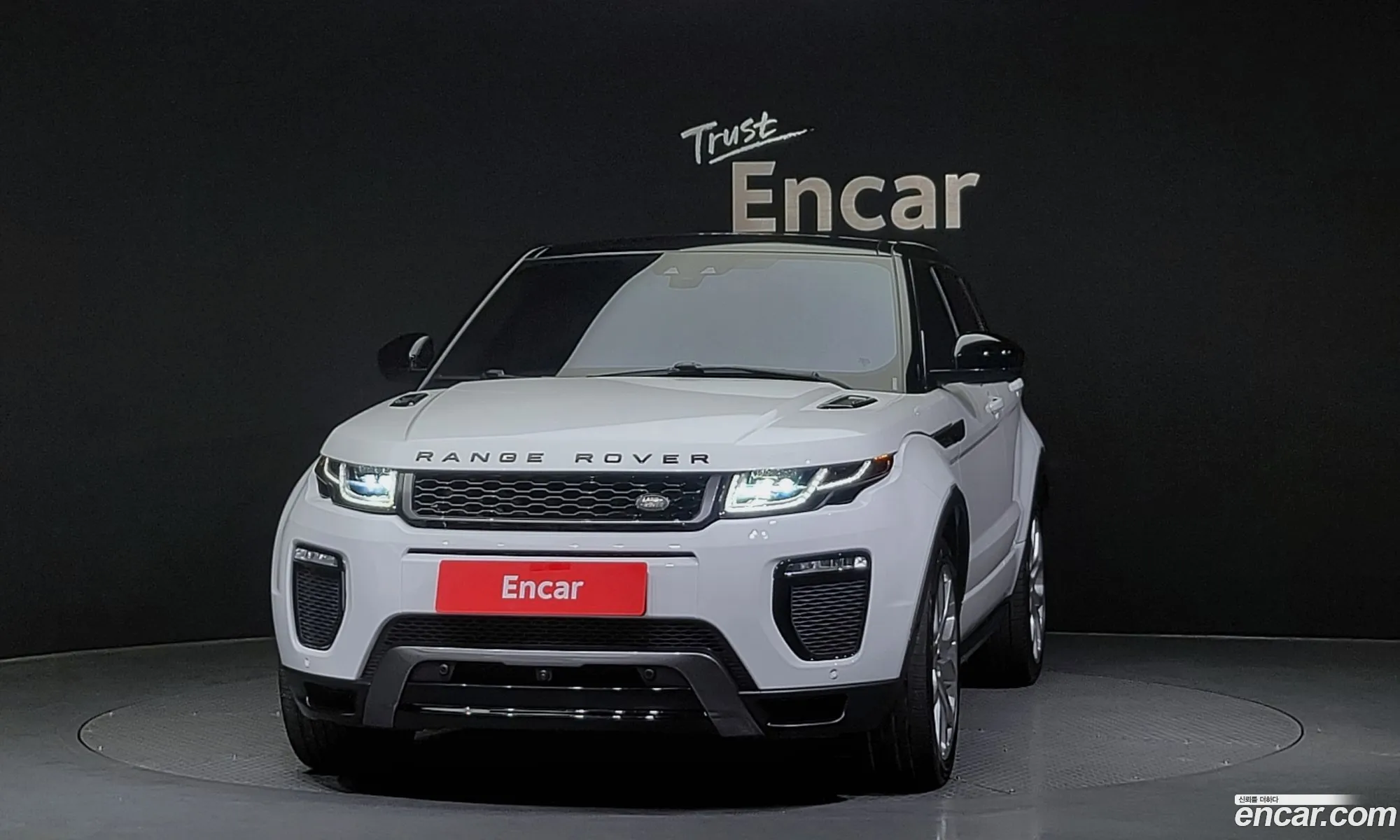 Land Rover Range Rover Evoque 20 Td4 Hse Dynamic - фотография 7242631