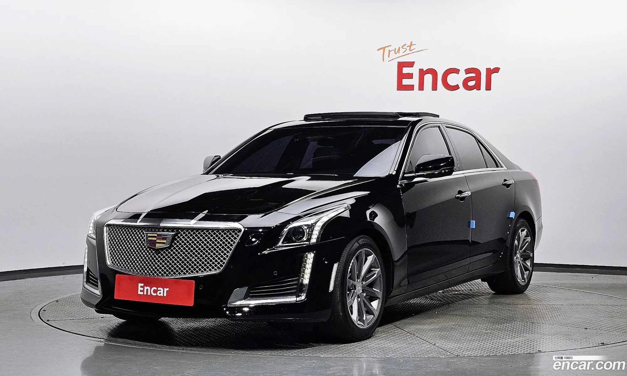 Cadillac Cts 3Rd Generation 20 Premium - фотография 3911689
