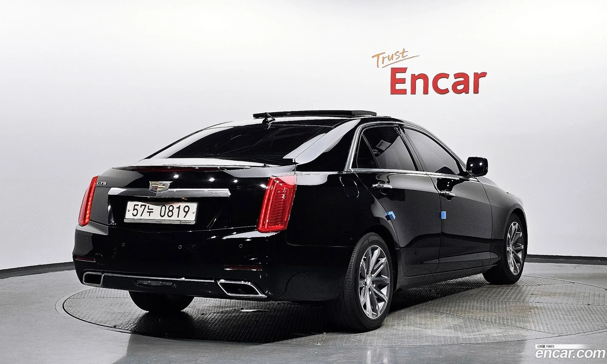 Cadillac Cts 3Rd Generation 20 Premium - фотография 3911690