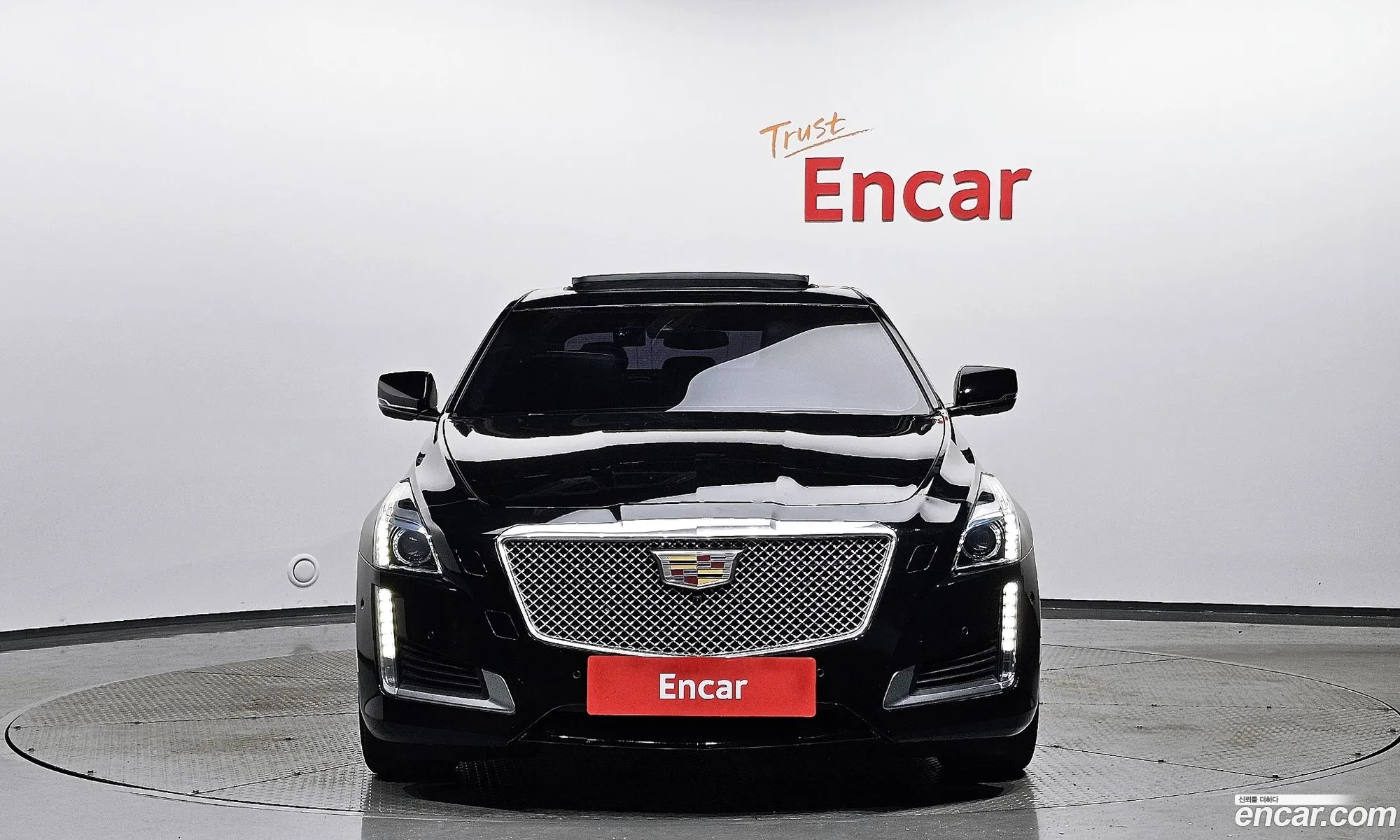 Cadillac Cts 3Rd Generation 20 Premium - фотография 3911691