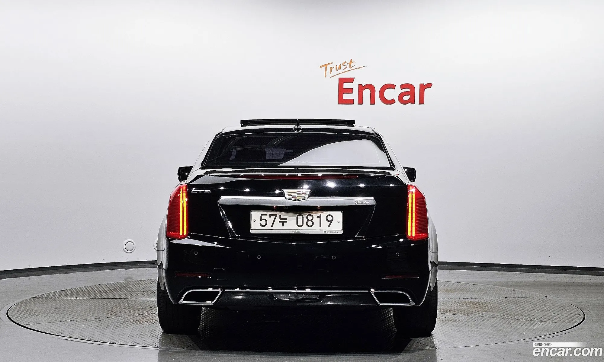 Cadillac Cts 3Rd Generation 20 Premium - фотография 3911692