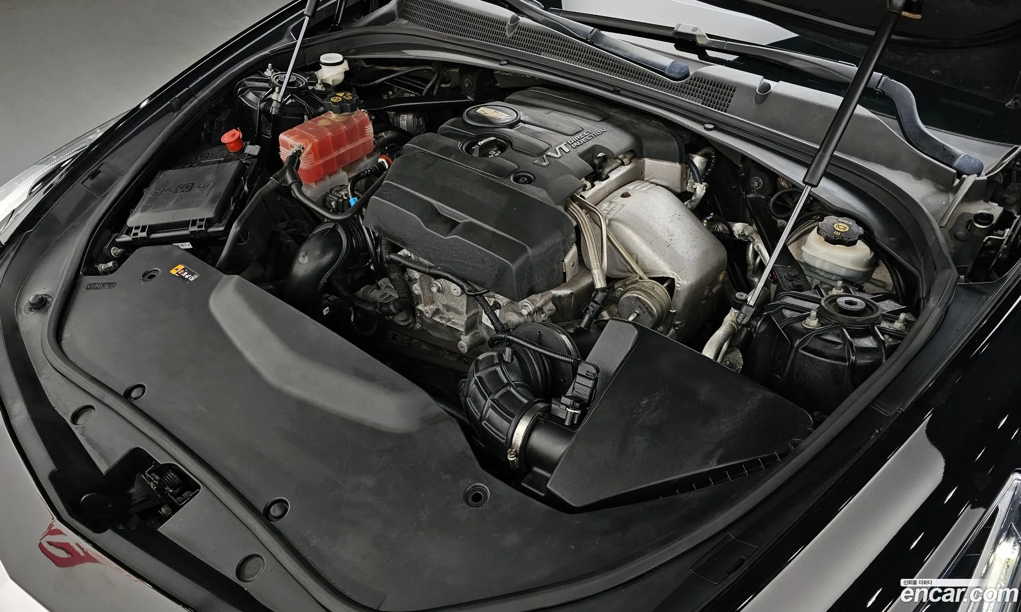 Cadillac Cts 3Rd Generation 20 Premium - фотография 3911694