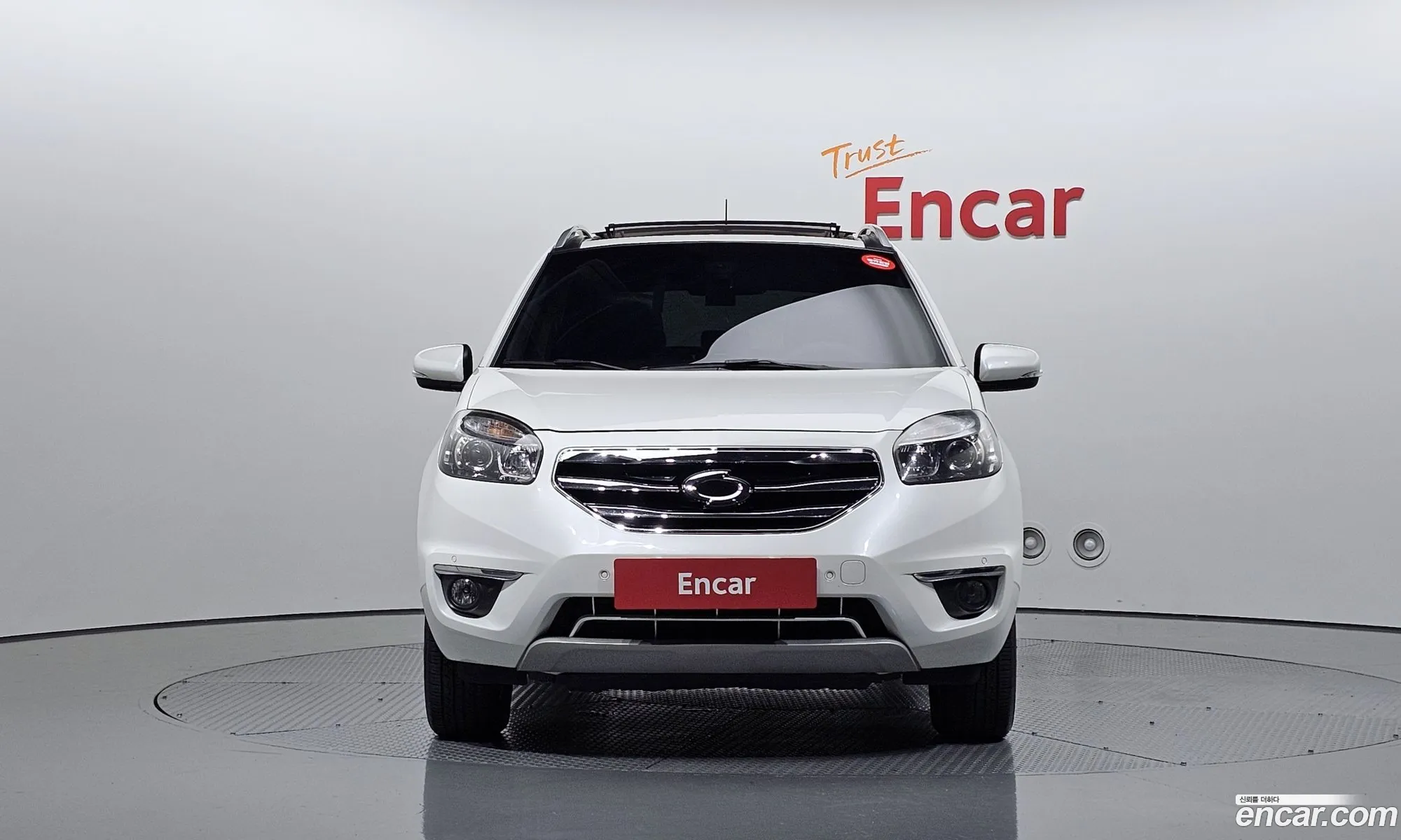 Renault Korea Samsung New Qm5 Diesel 2Wd Re - фотография 6900084