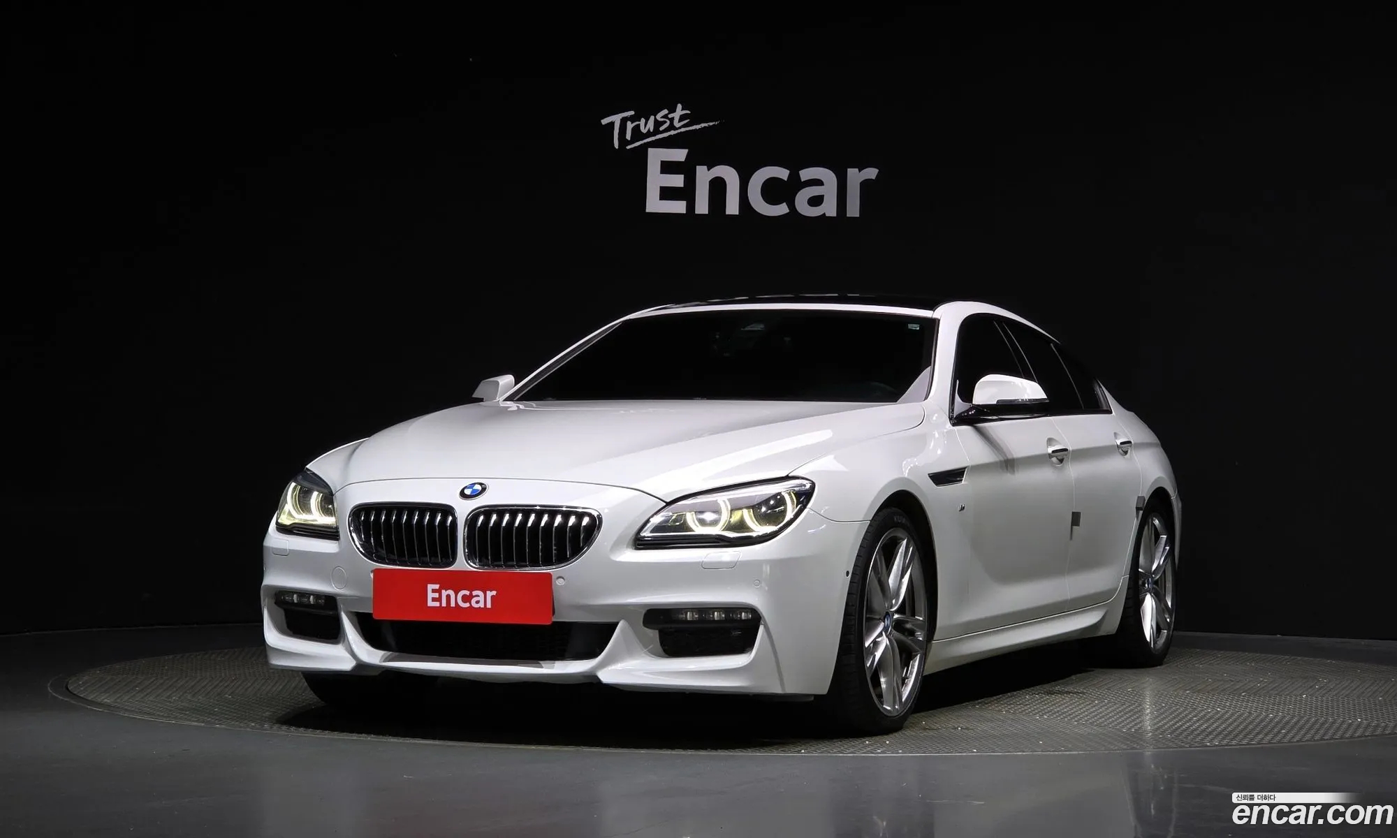 BMW 6 Series F12 640D xDrive M Sports Gran Coupe - фотография 7446196