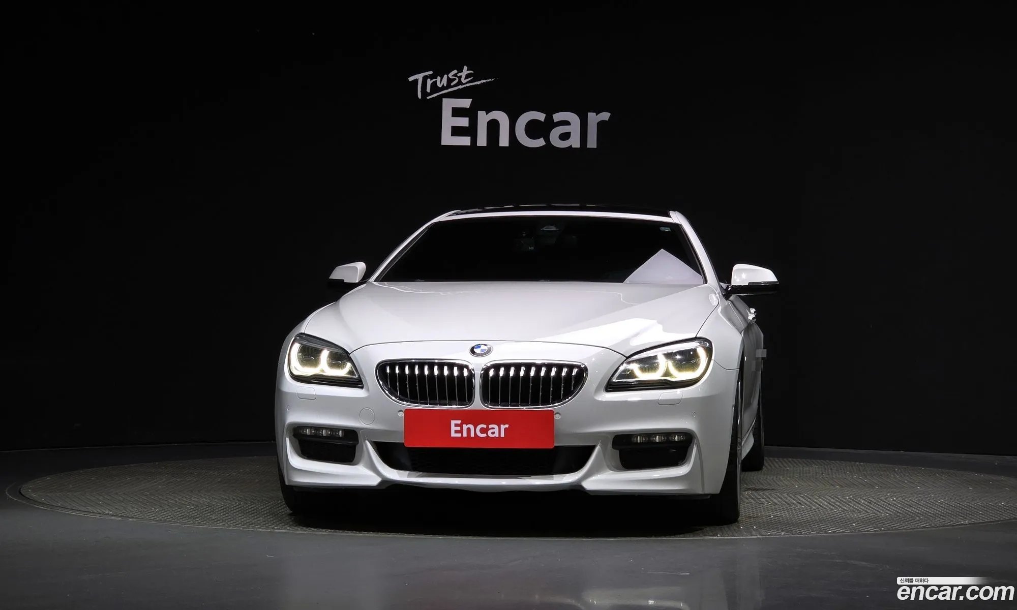 BMW 6 Series F12 640D xDrive M Sports Gran Coupe - фотография 7446198