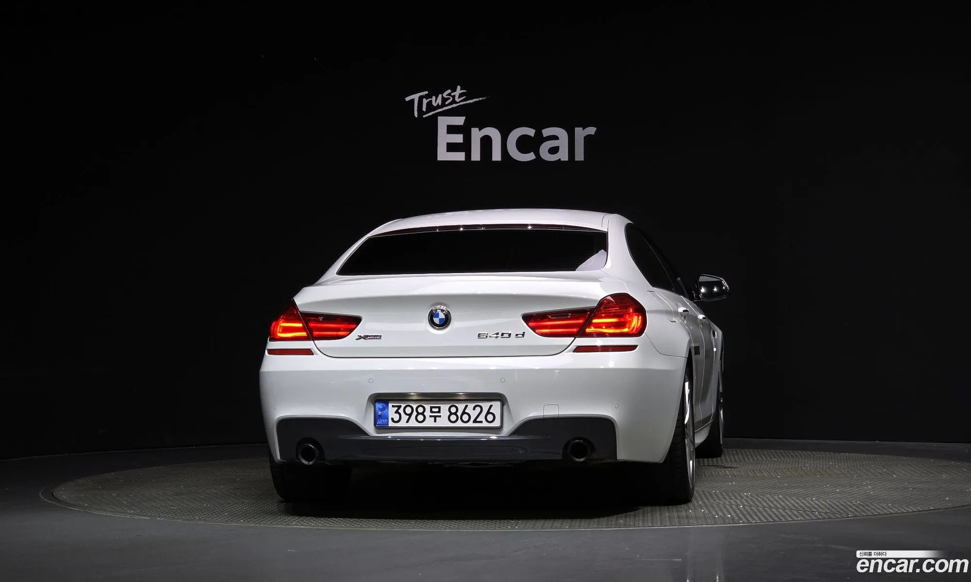 BMW 6 Series F12 640D xDrive M Sports Gran Coupe - фотография 7446199