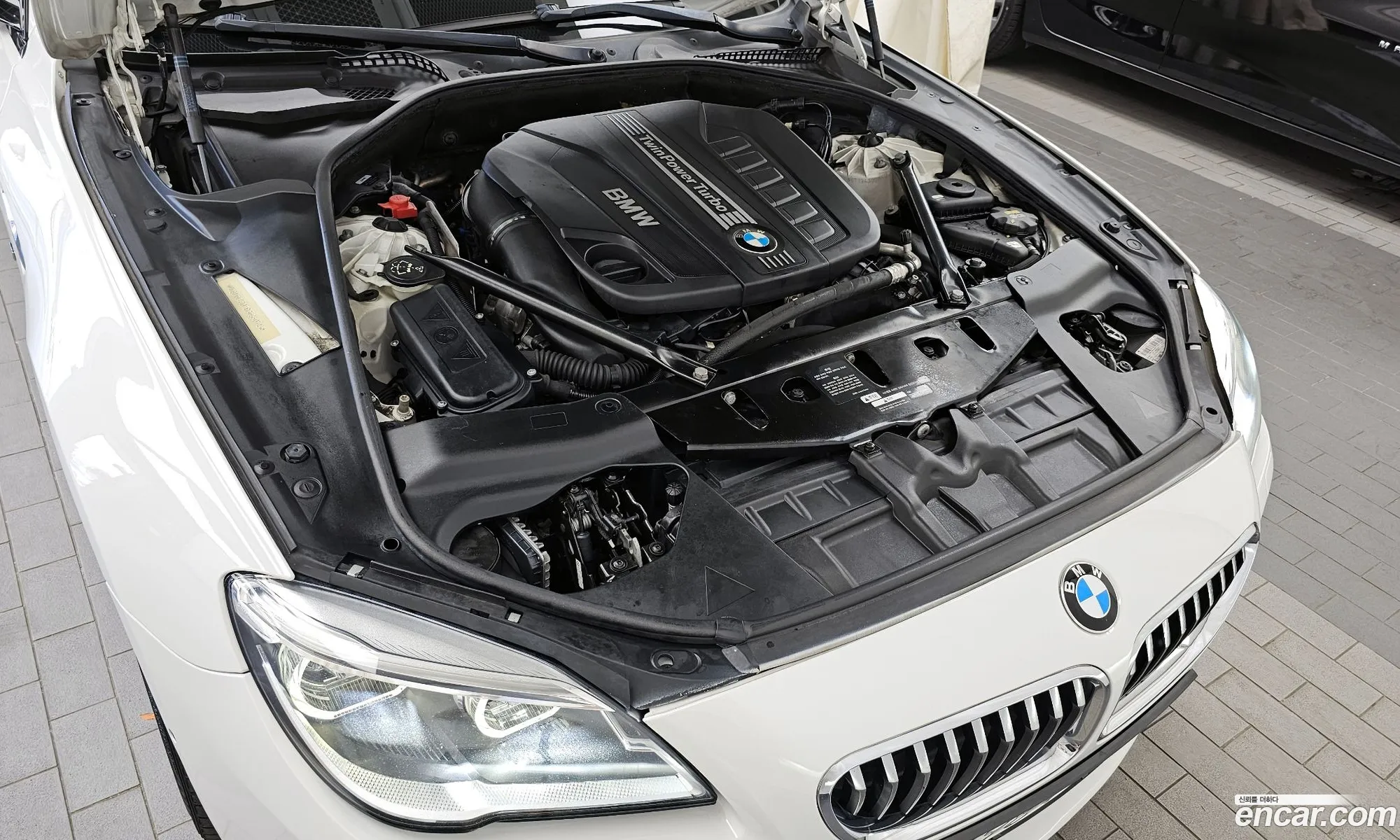 BMW 6 Series F12 640D xDrive M Sports Gran Coupe - фотография 7446201