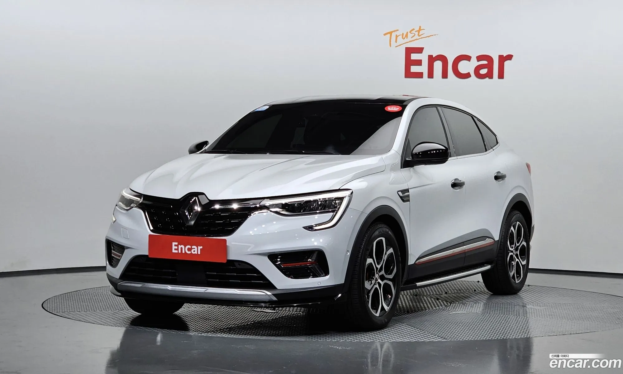 Renault Korea Samsung Xm3 13 Tce Re Inspire - фотография 8719558